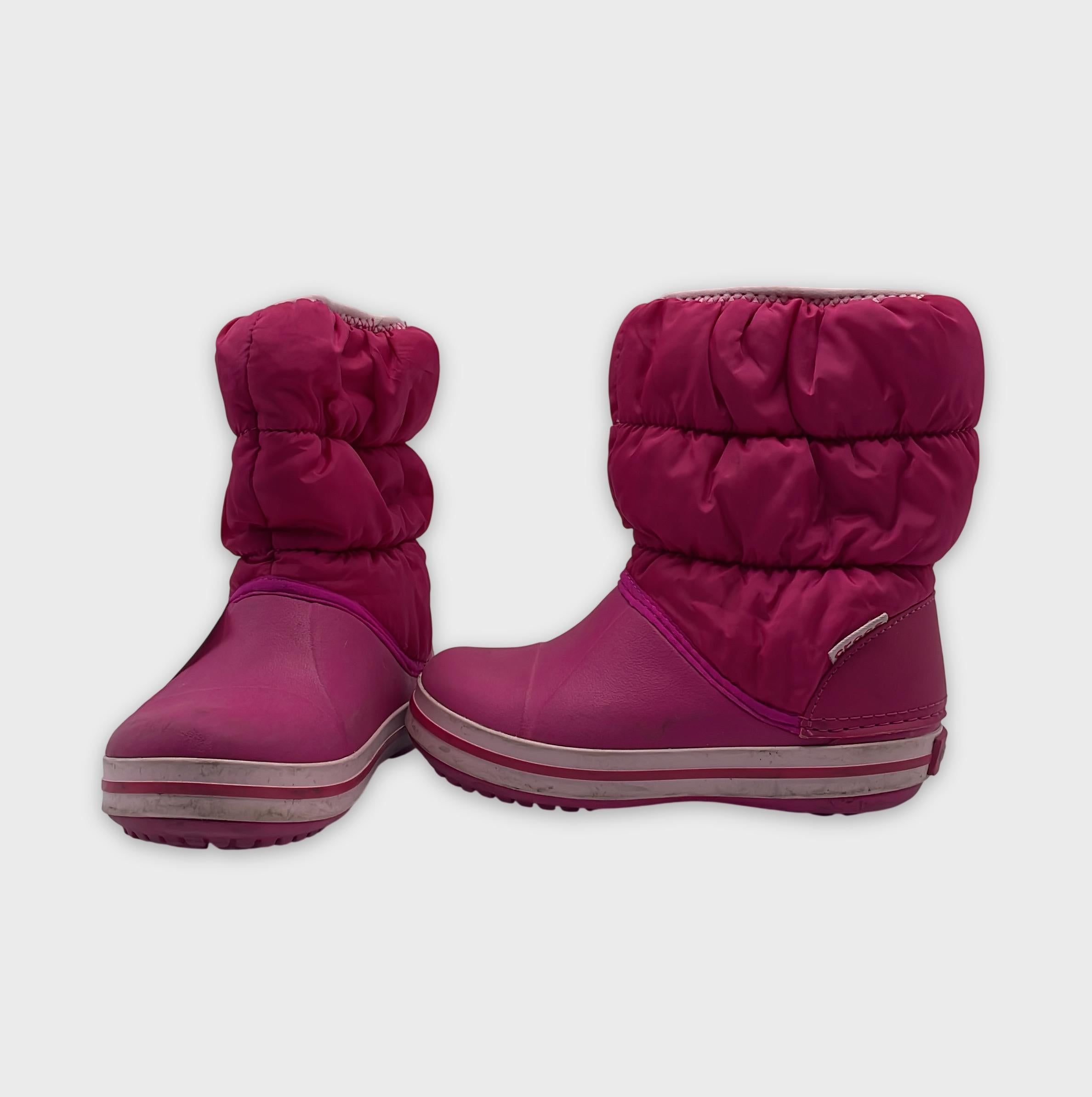 0-Crocs - Bottes de neige - Taille C10