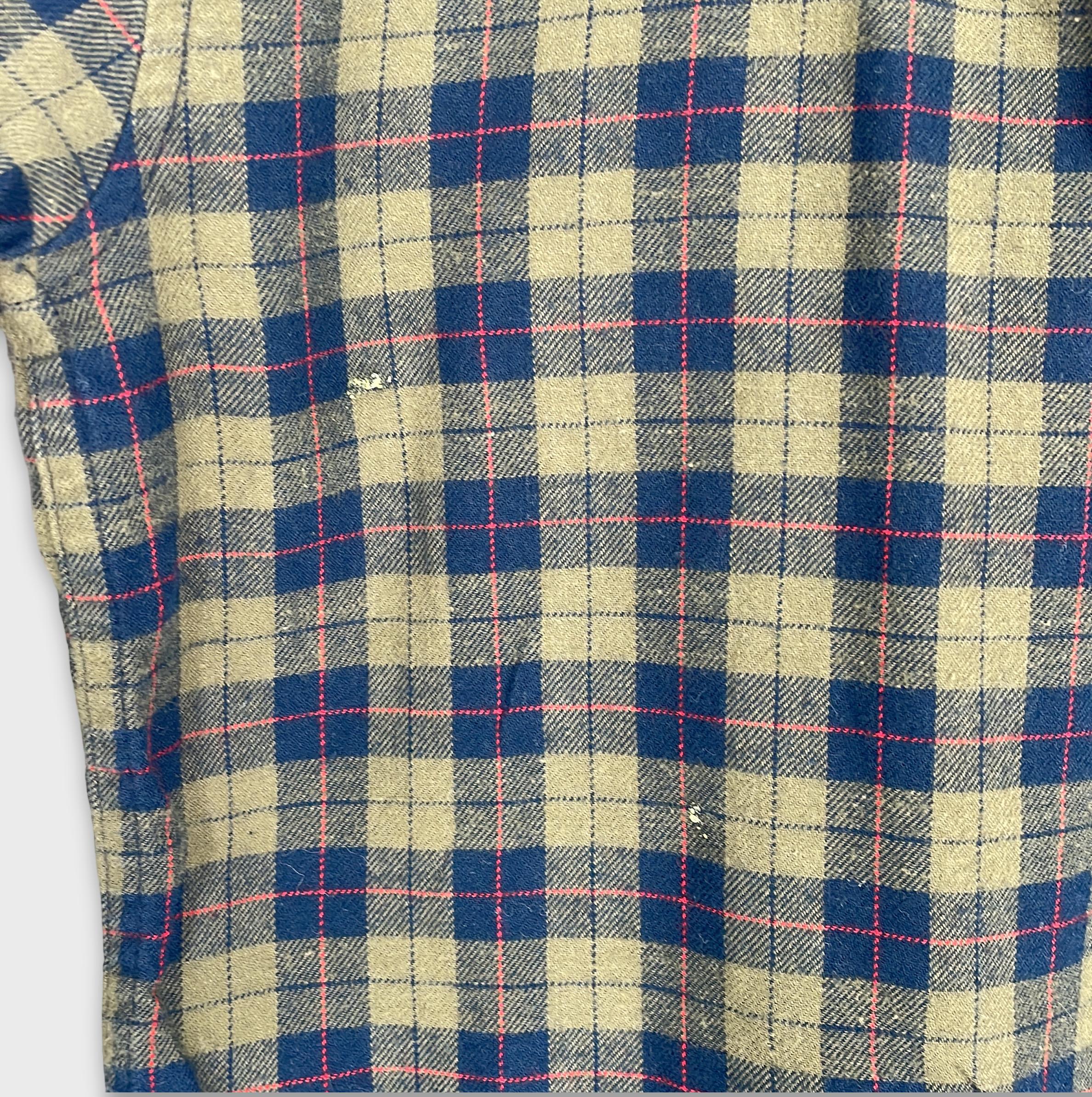 0-Unknown - Chemise à carreaux - Unknown