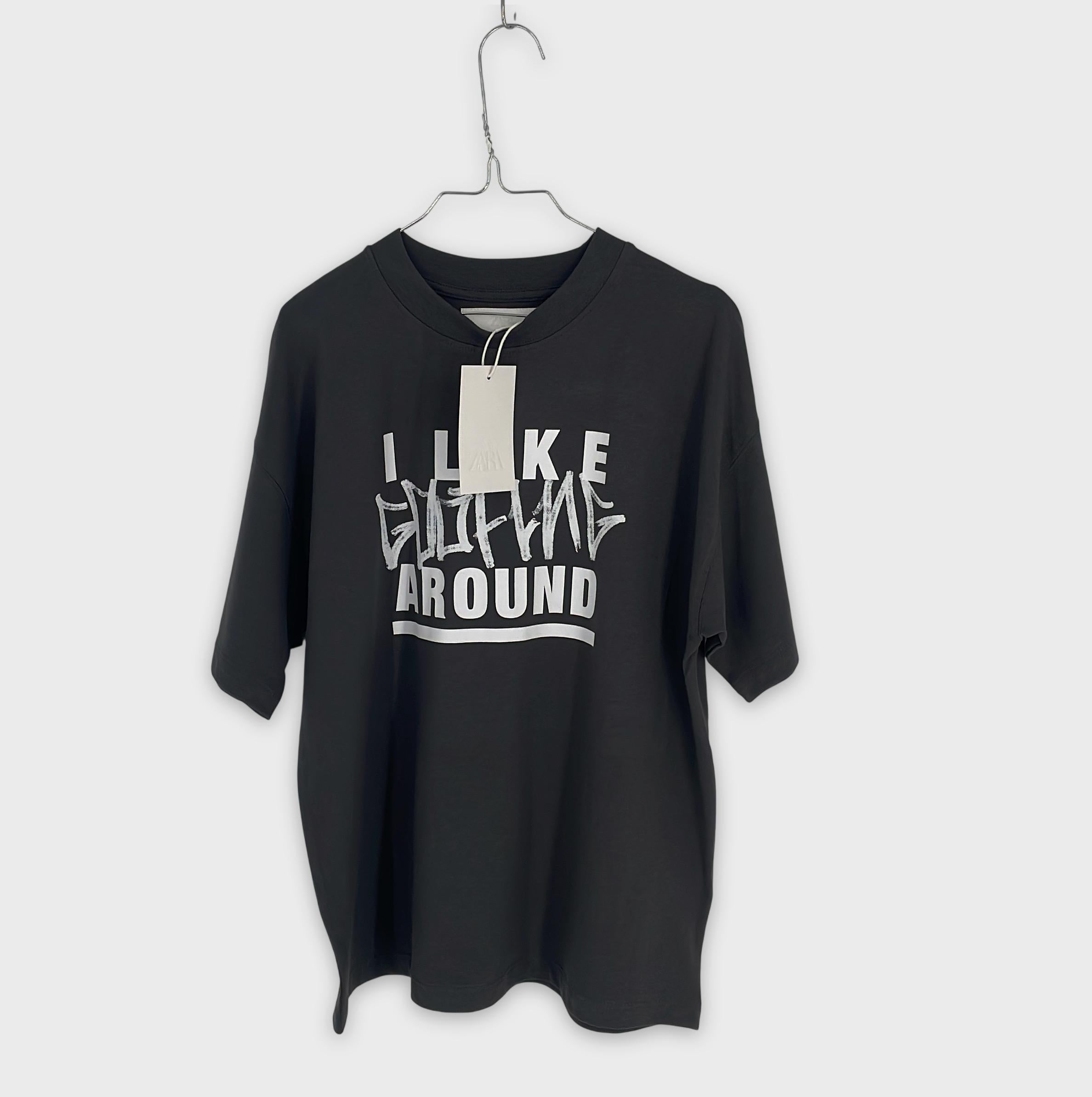 0-ZARA - T-shirt - 140 cm (9-10 ans)