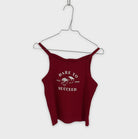 0-ZARA - Débardeur Crop Top côtelé - 12-13 ans (156cm)