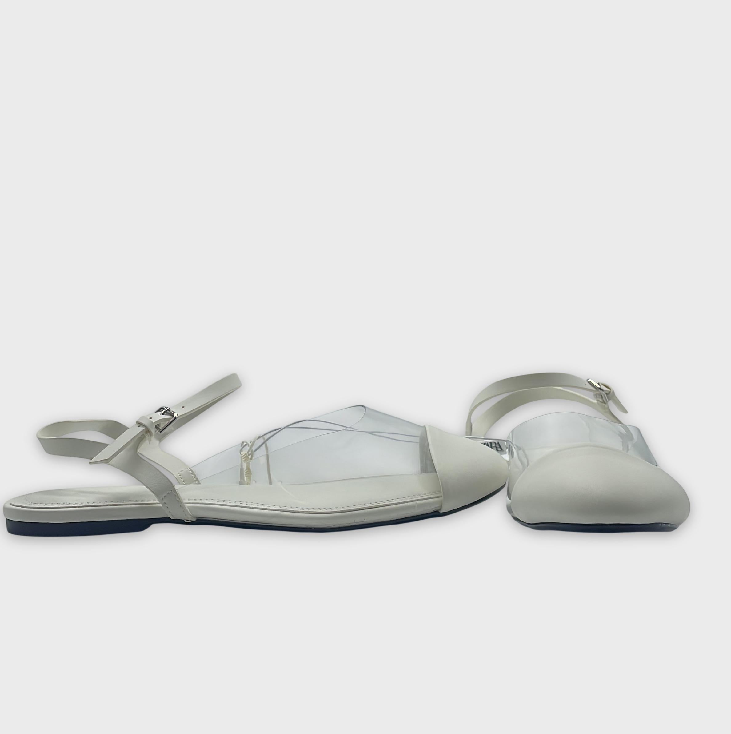 0-Zara - Ballerines - 37