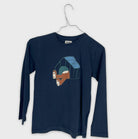 0-FILOU & FRIENDS - T-shirt manches longues - 10 ans