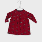 0-Petit Bateau - Robe - 12M
