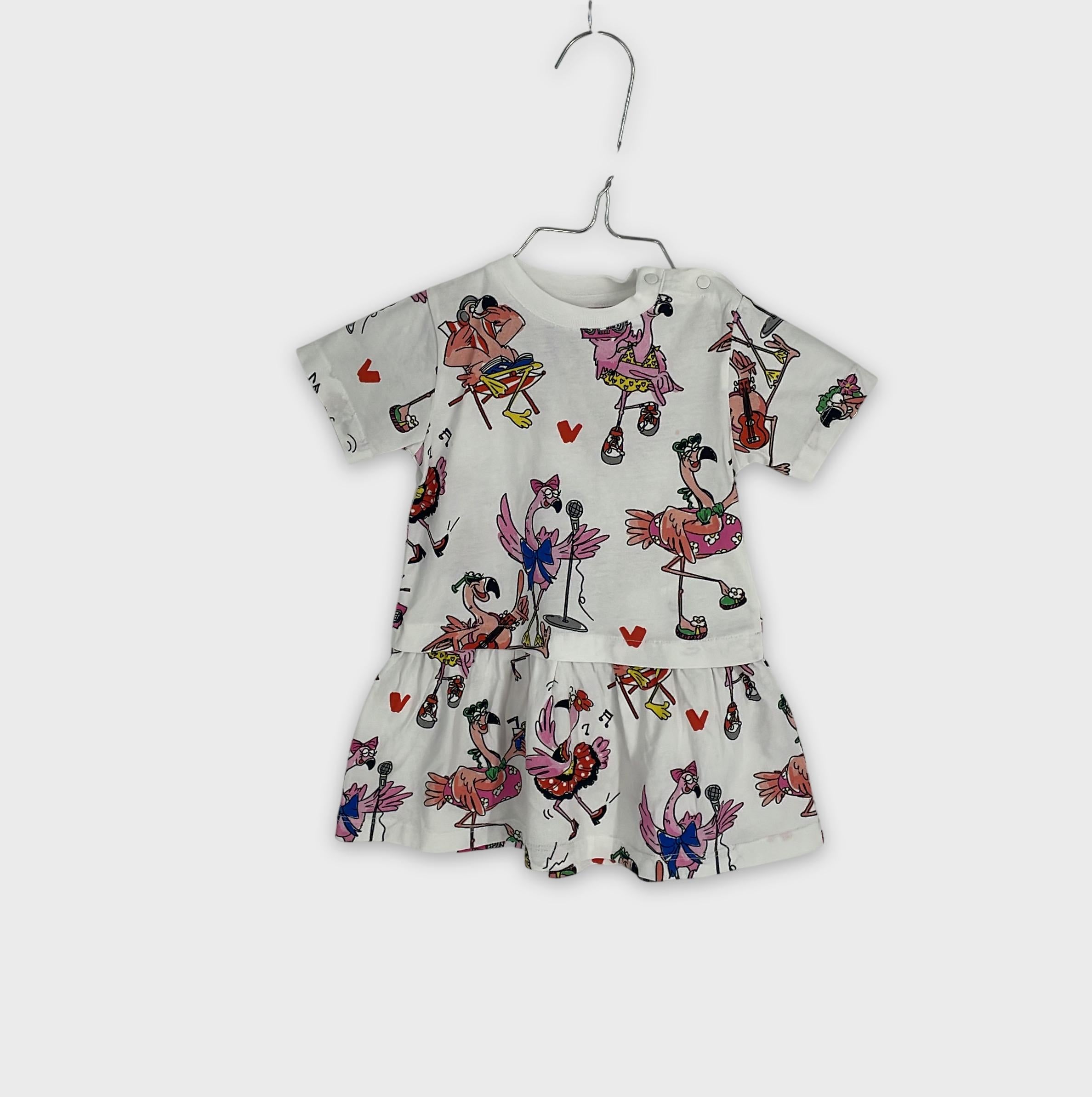 0-Stella McCartney - Robe bébé - 6 Mois