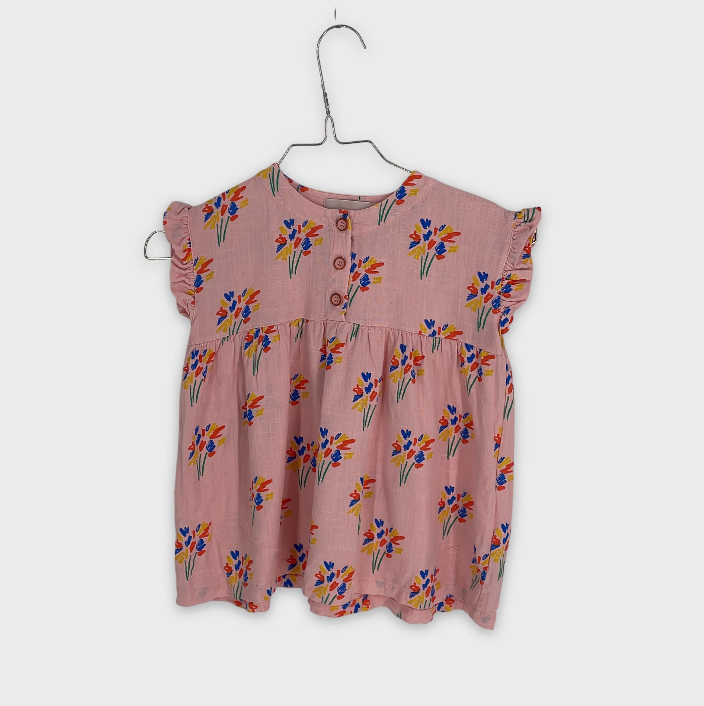 0-Bobo Choses - Robe - 18 Mois (86 cm)