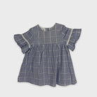 0-Tartine et Chocolat - Robe enfant - 6M