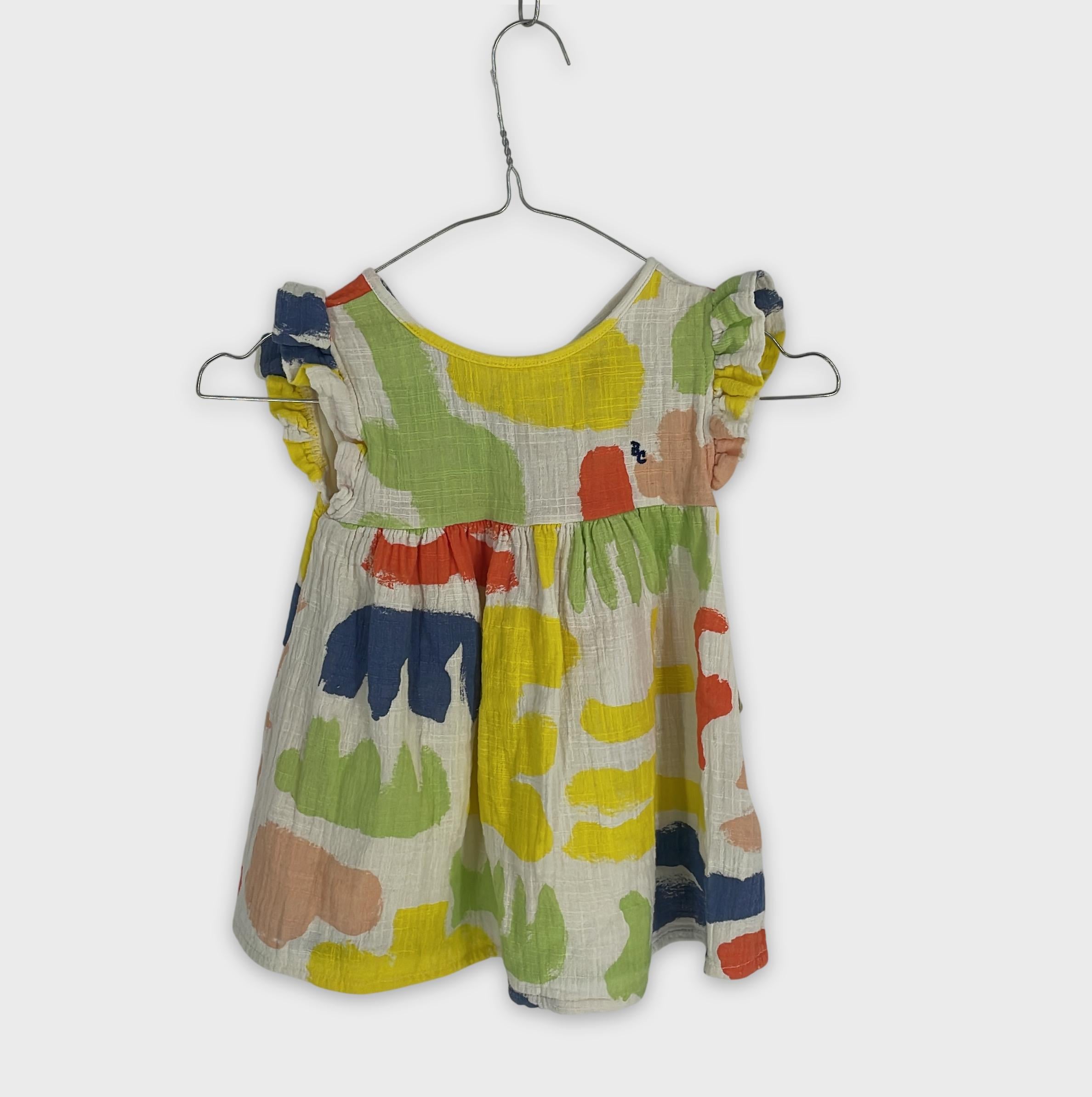 0-Bobo Choses - Robe - 18 mois