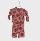 0-Tiny - Ensemble haut manches longues et pantalon - Taille Inconnue
