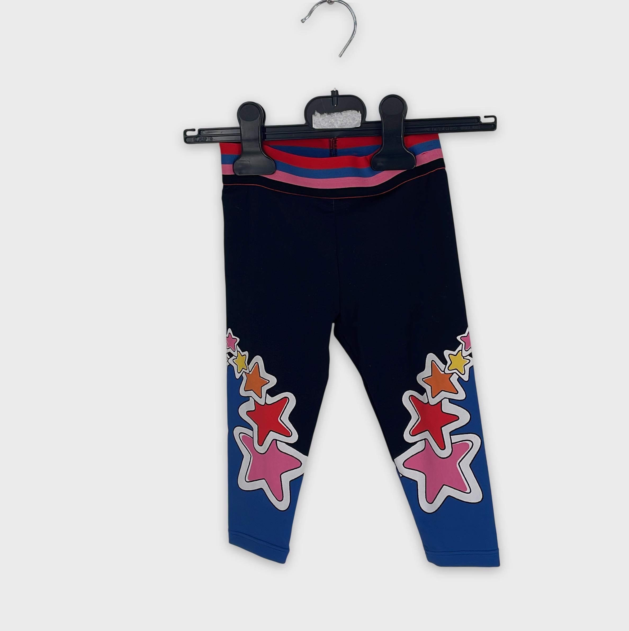 0-Stella McCartney - Legging - 2 Ans
