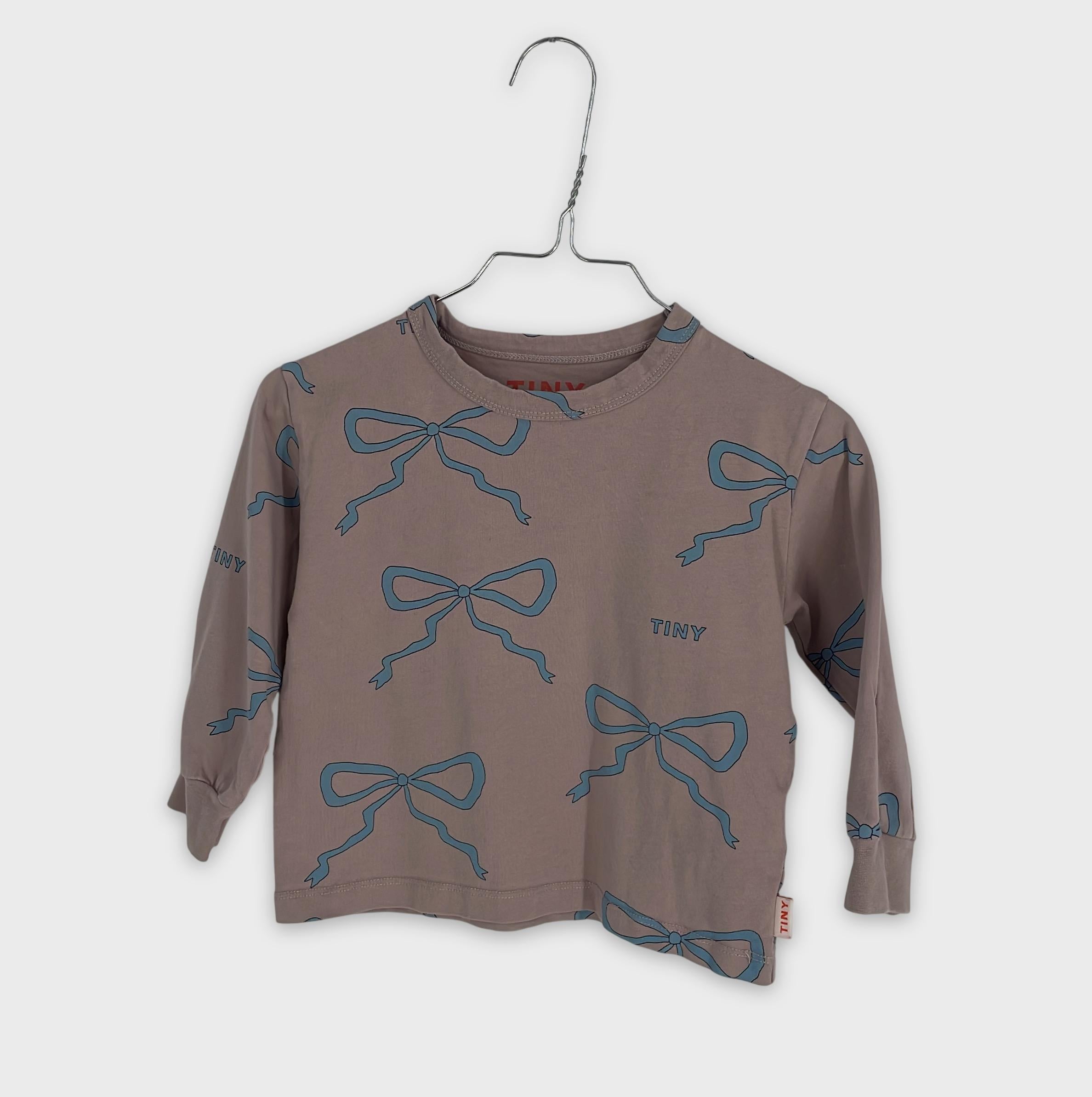 0-TINY - T-shirt manches longues - 2 ans