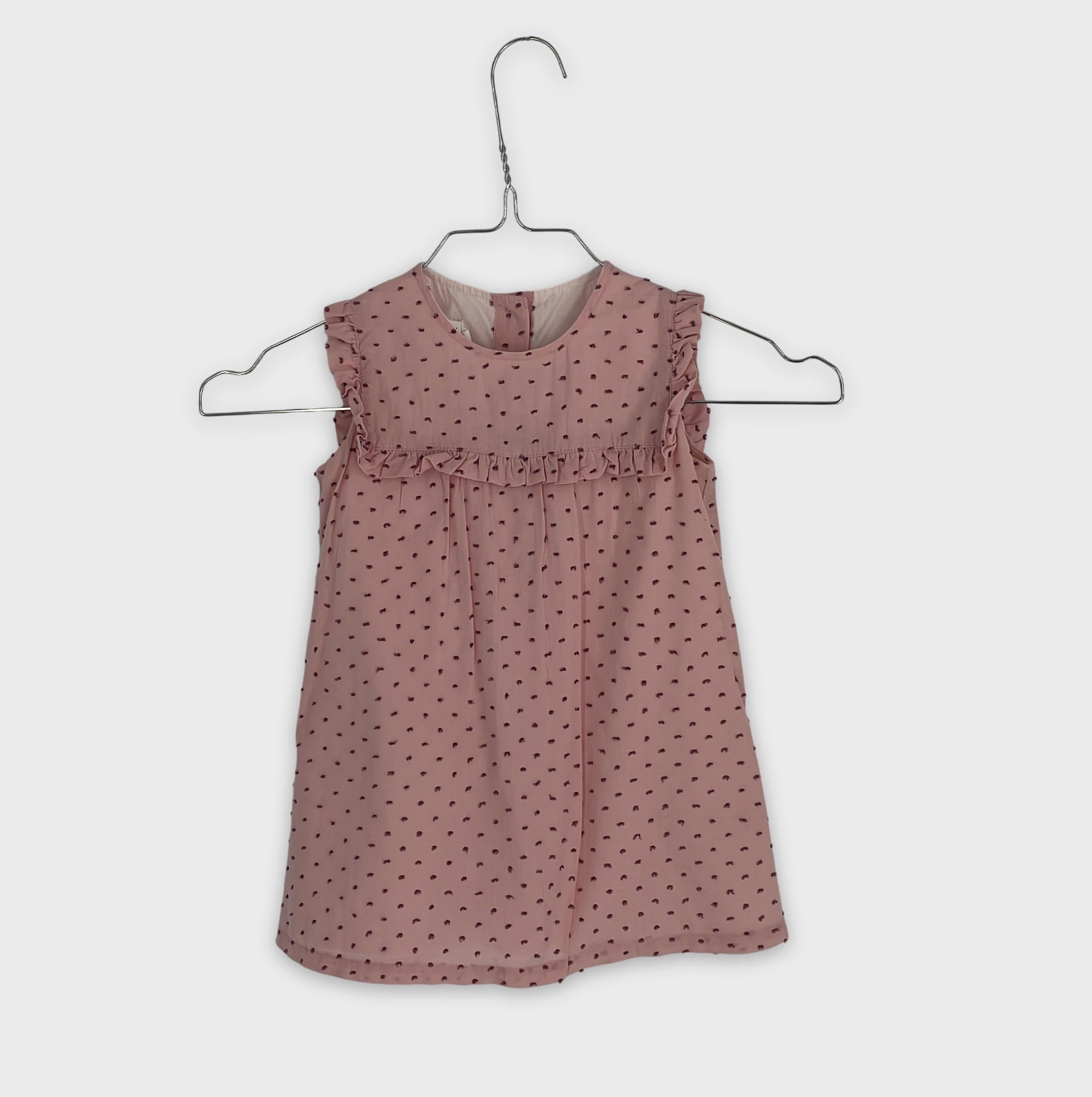 0-FELIZ by flow - Robe - 18 Mois