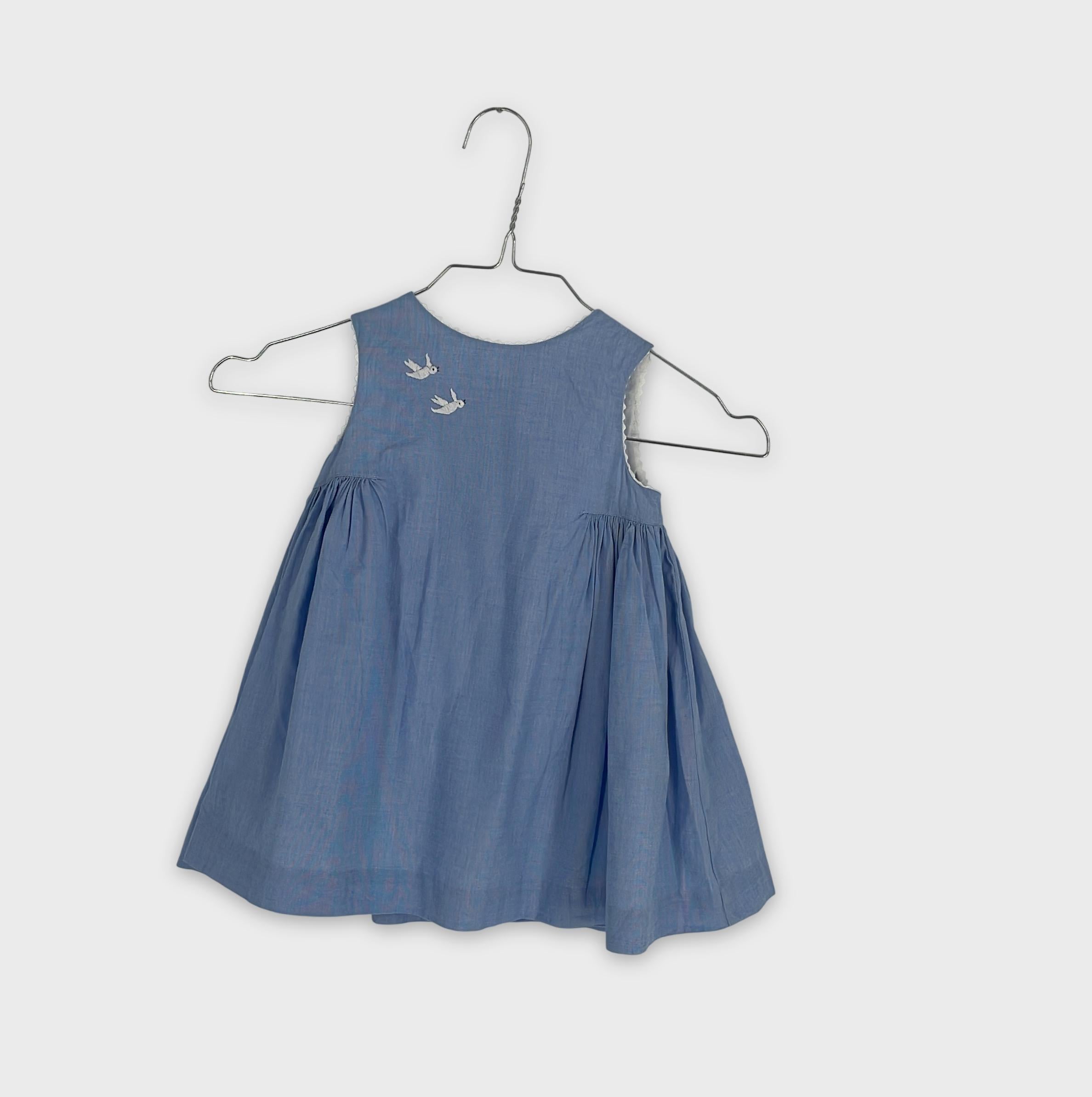 0-CYRILLUS - Robe - 18M