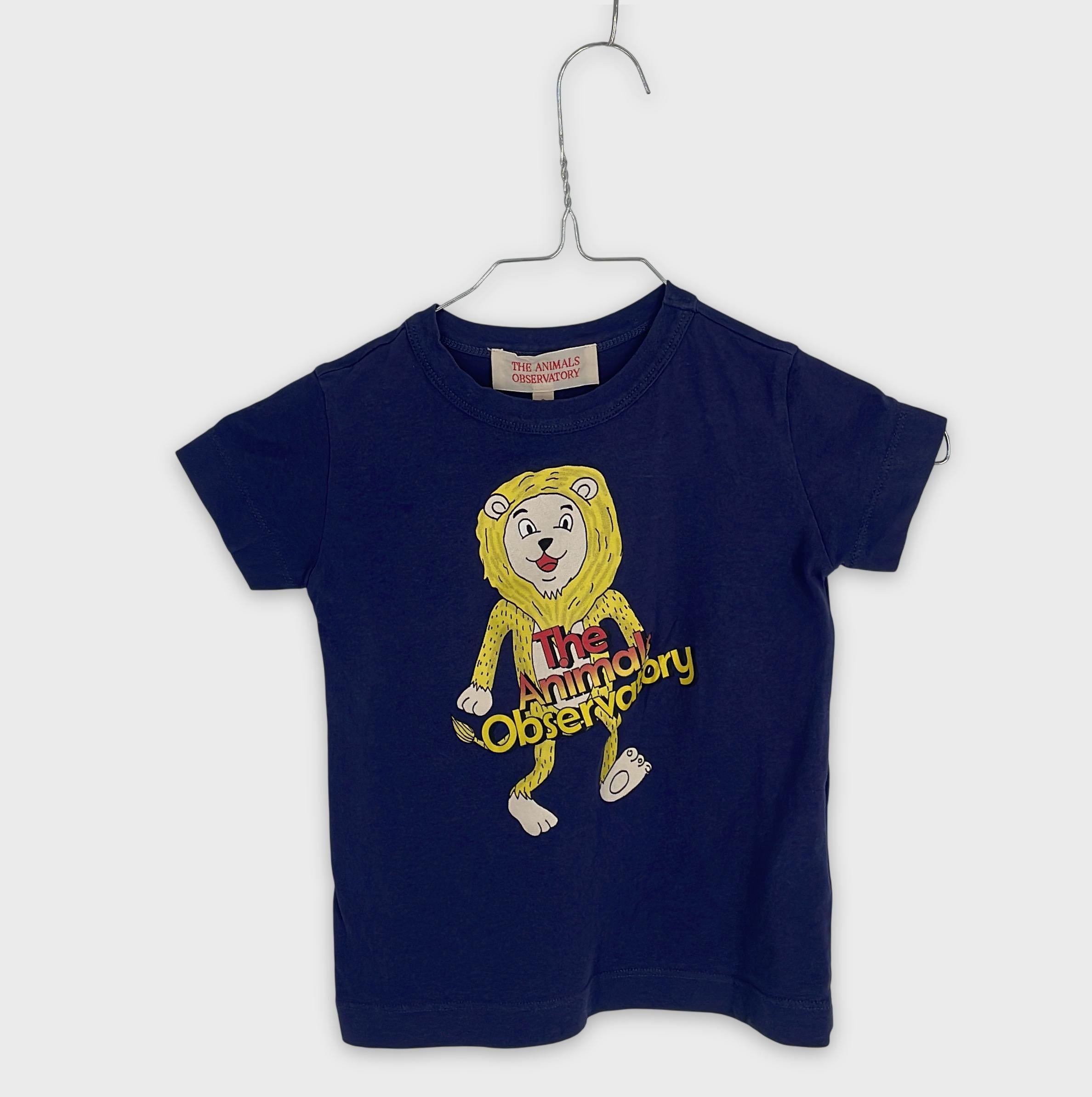 0-THE ANIMALS OBSERVATORY - T-shirt - 2 ans
