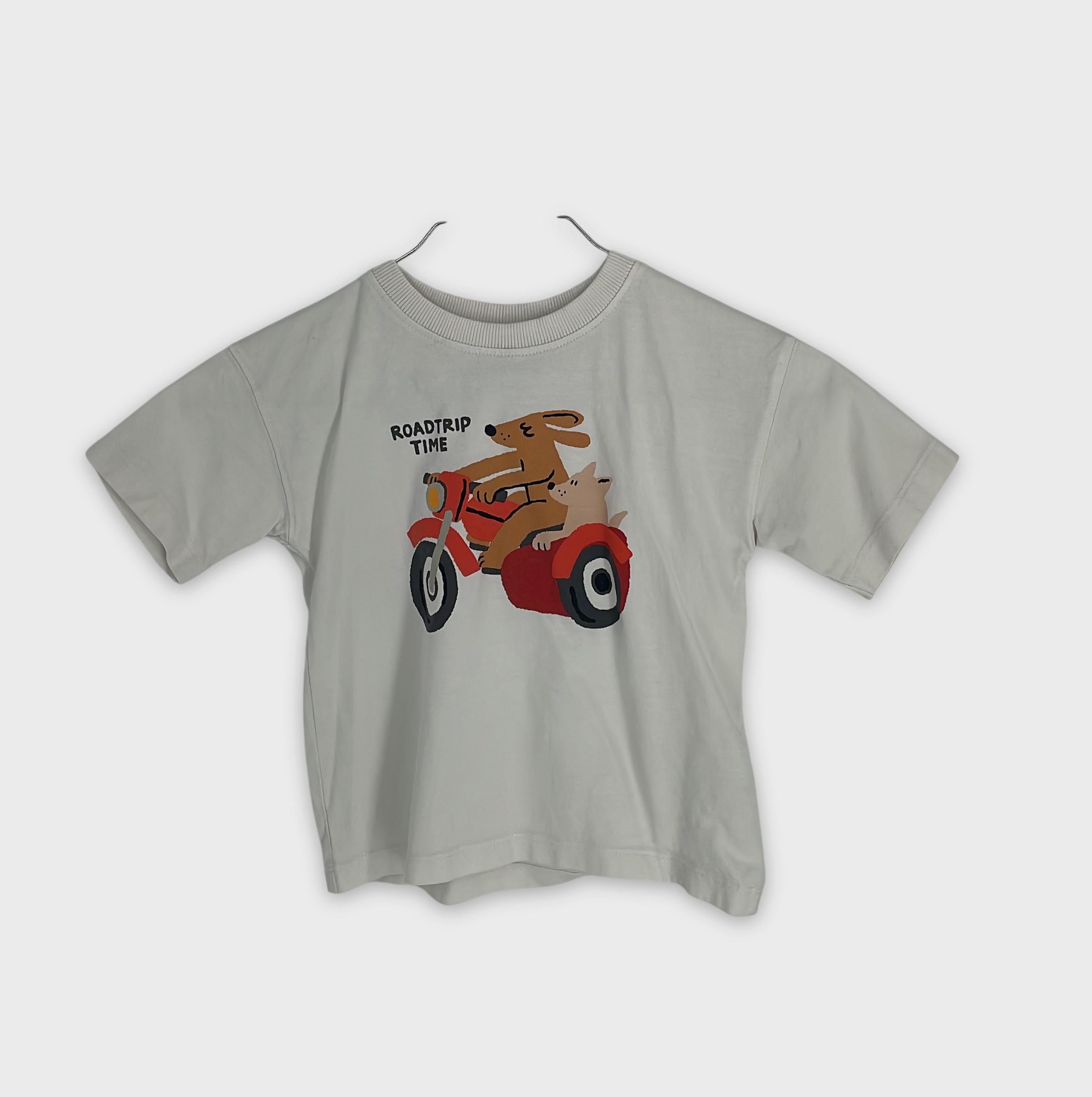 0-ZARA - T-shirt - 2 ans