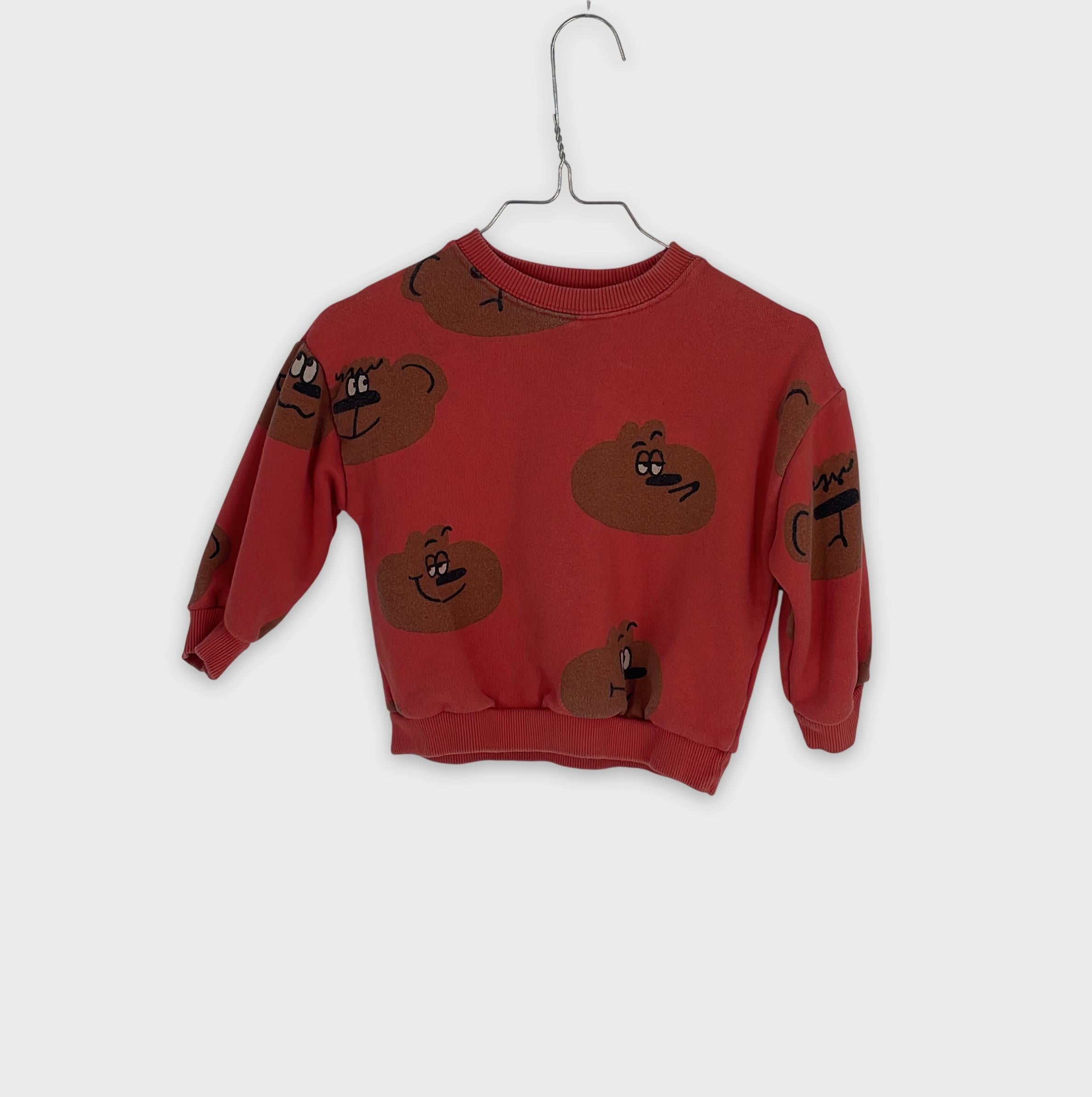 0-ZARA - Sweatshirt - 18 mois (86 cm)