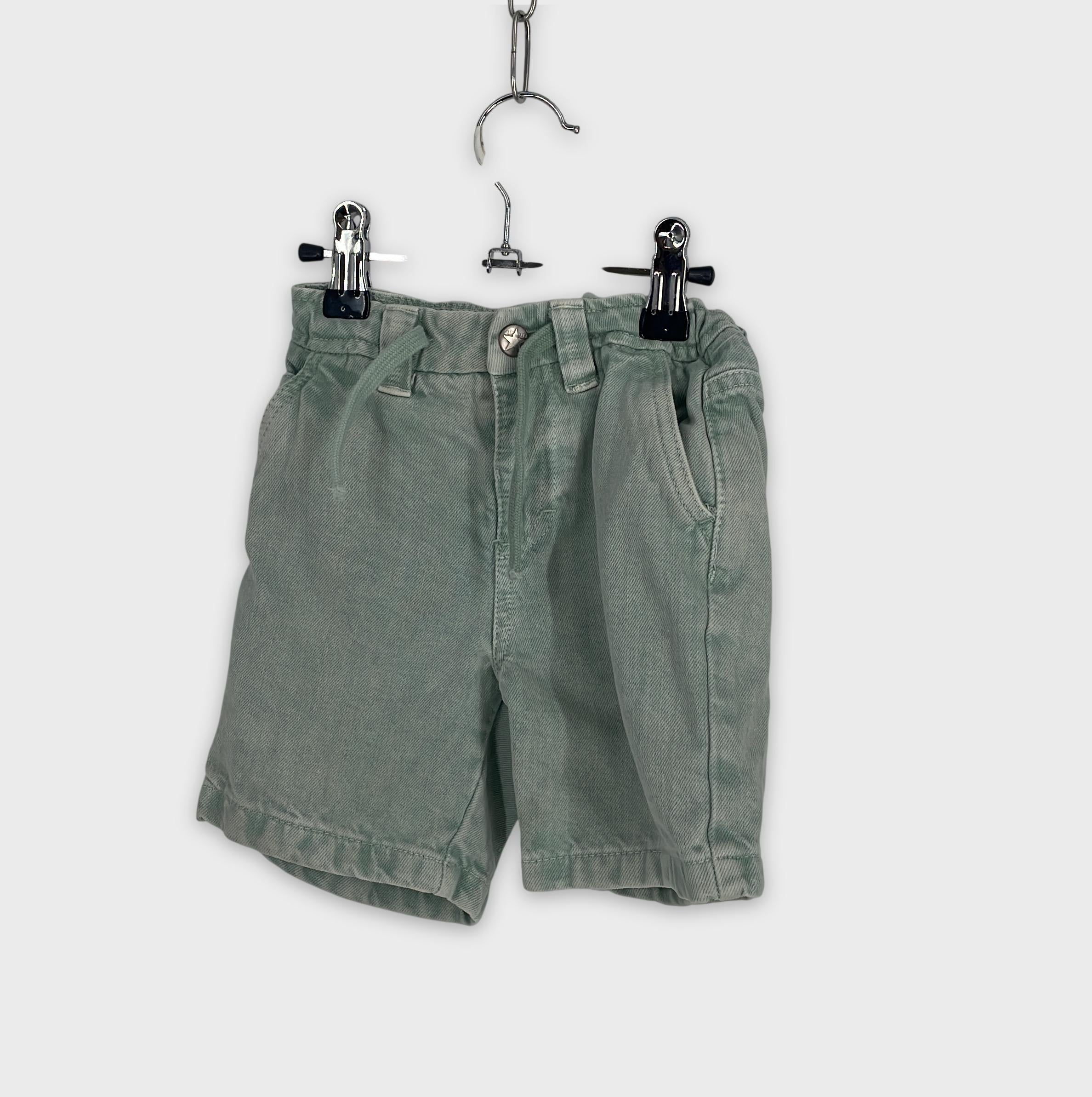 0-ZARA - Short - 2-3 ANS