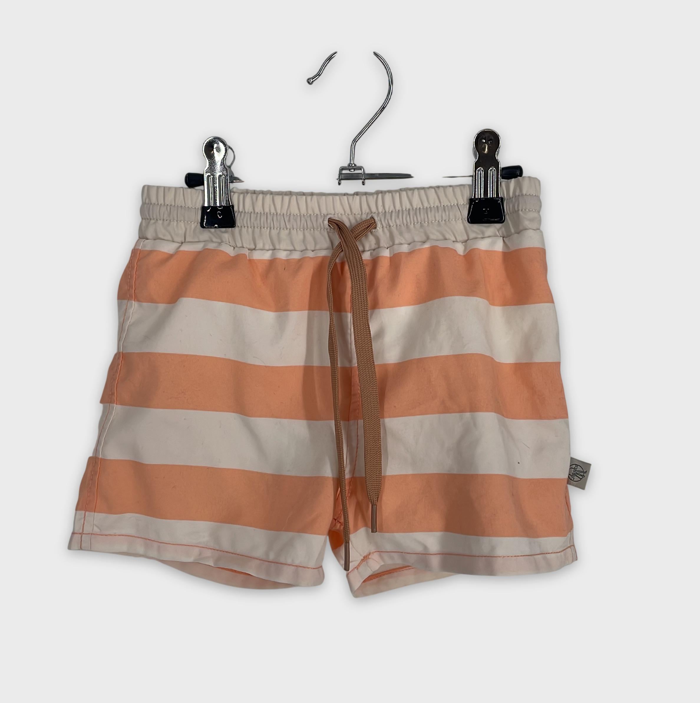 0-LÄSSIG - Short de Bain Enfant - 19-24 Mois