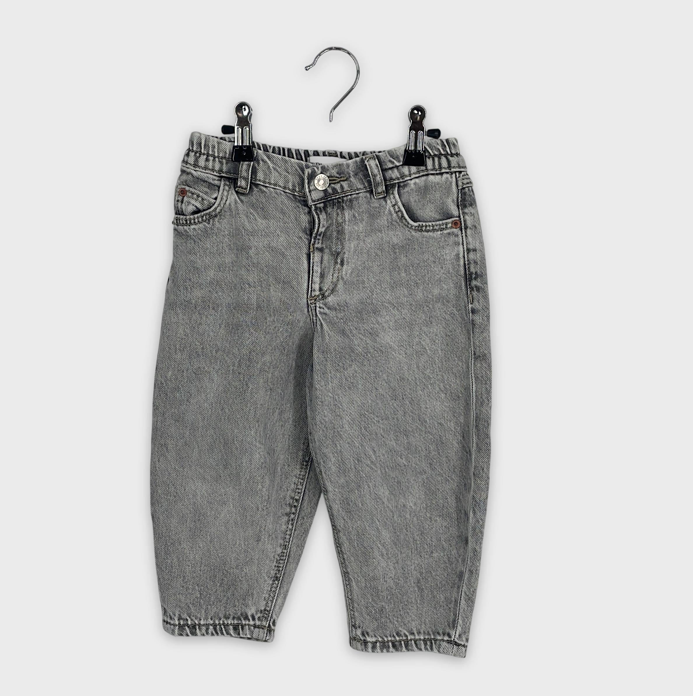 0-Zara - Jean - 2 ans