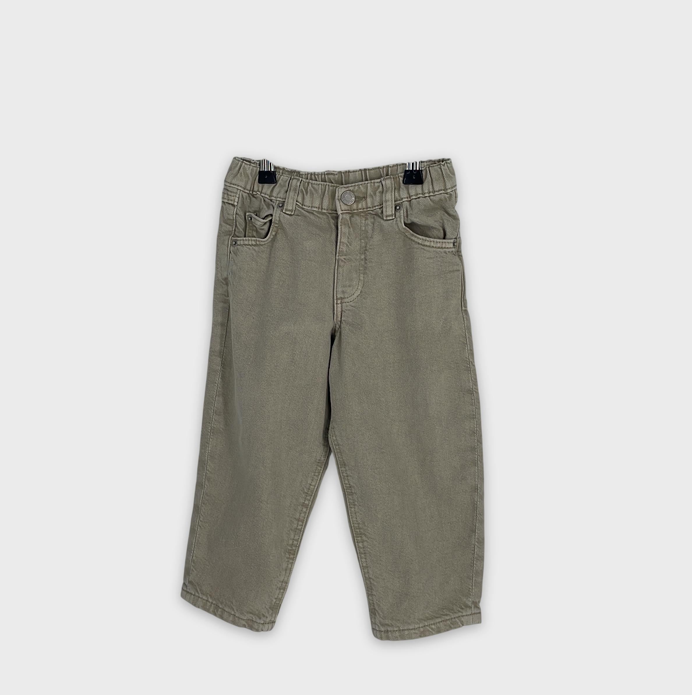 0-ZARA - Pantalon - 2 ans