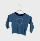 0-Petit Bateau - T-shirt manches longues - 3 ans