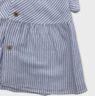 0-Non Identifiée - Blouse Rayée - Taille M