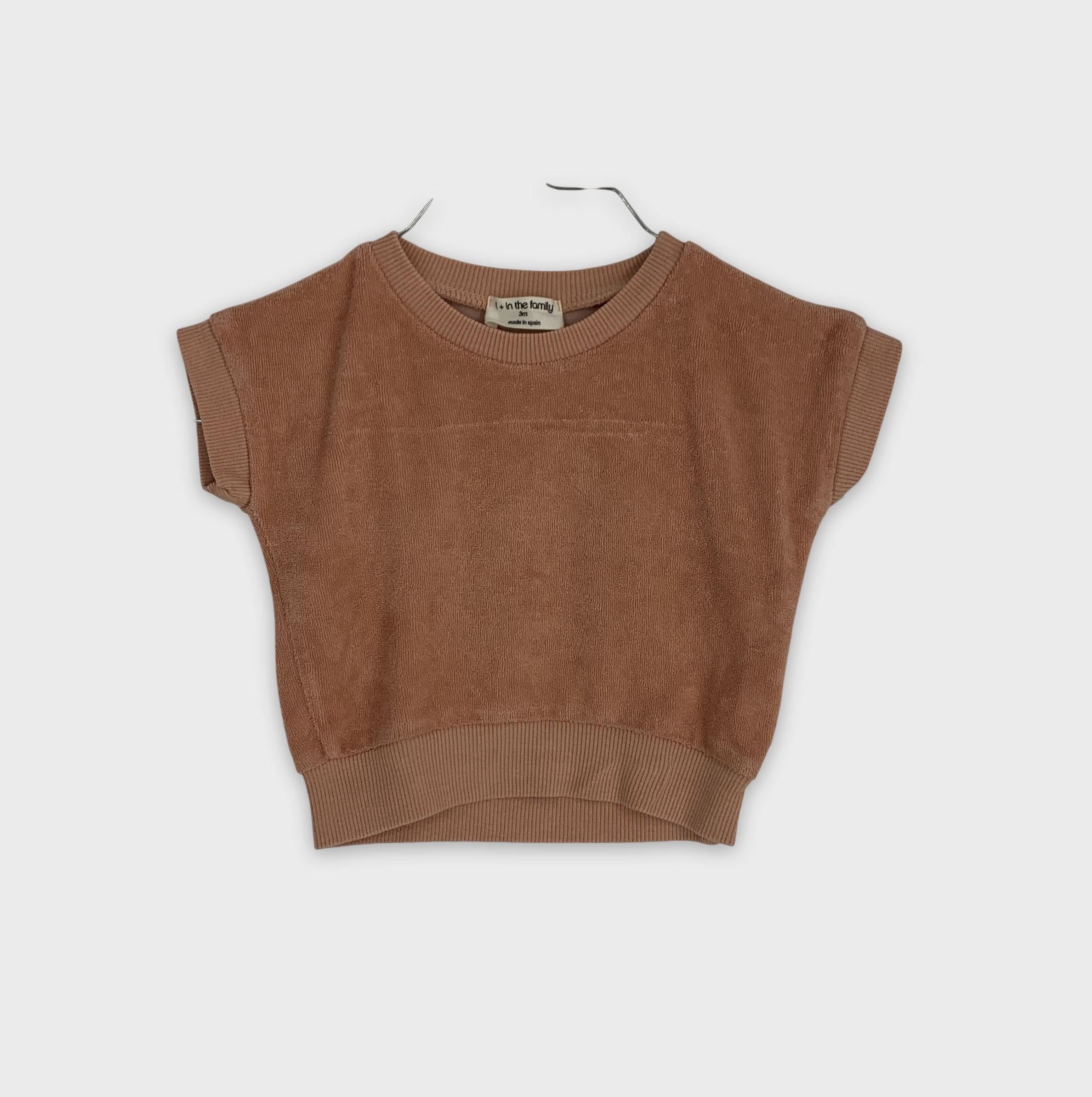 0-1+ In the family - Sweatshirt - 3M