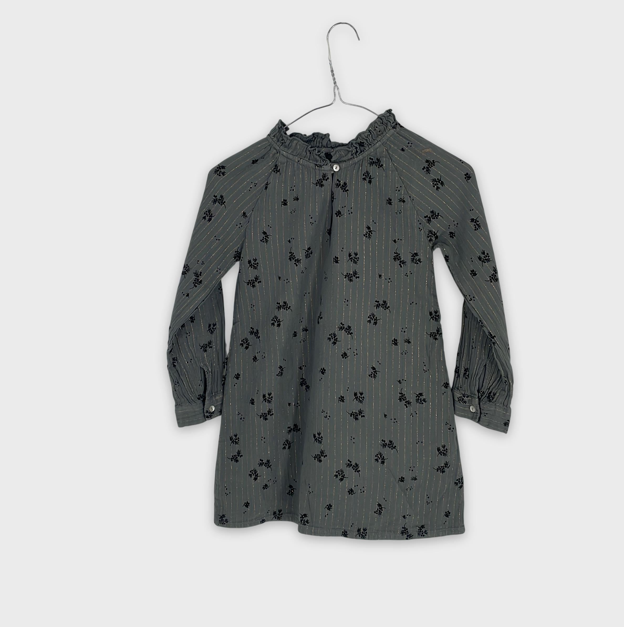 0-Búho. - Blouse - Taille Enfant