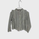 0-Bonton - Chemise rayée - Taille 6 ans