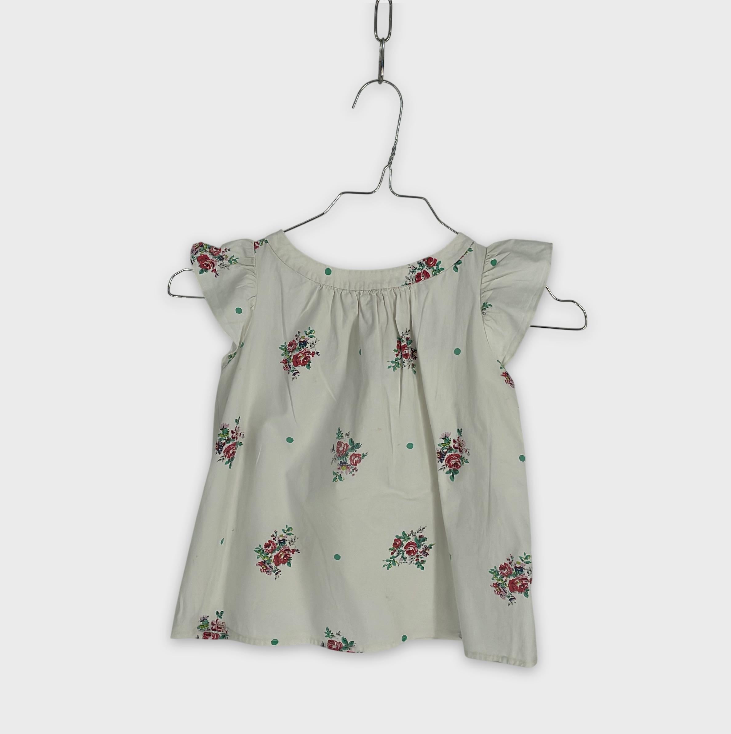 0-Bonpoint - Blouse - Taille 4