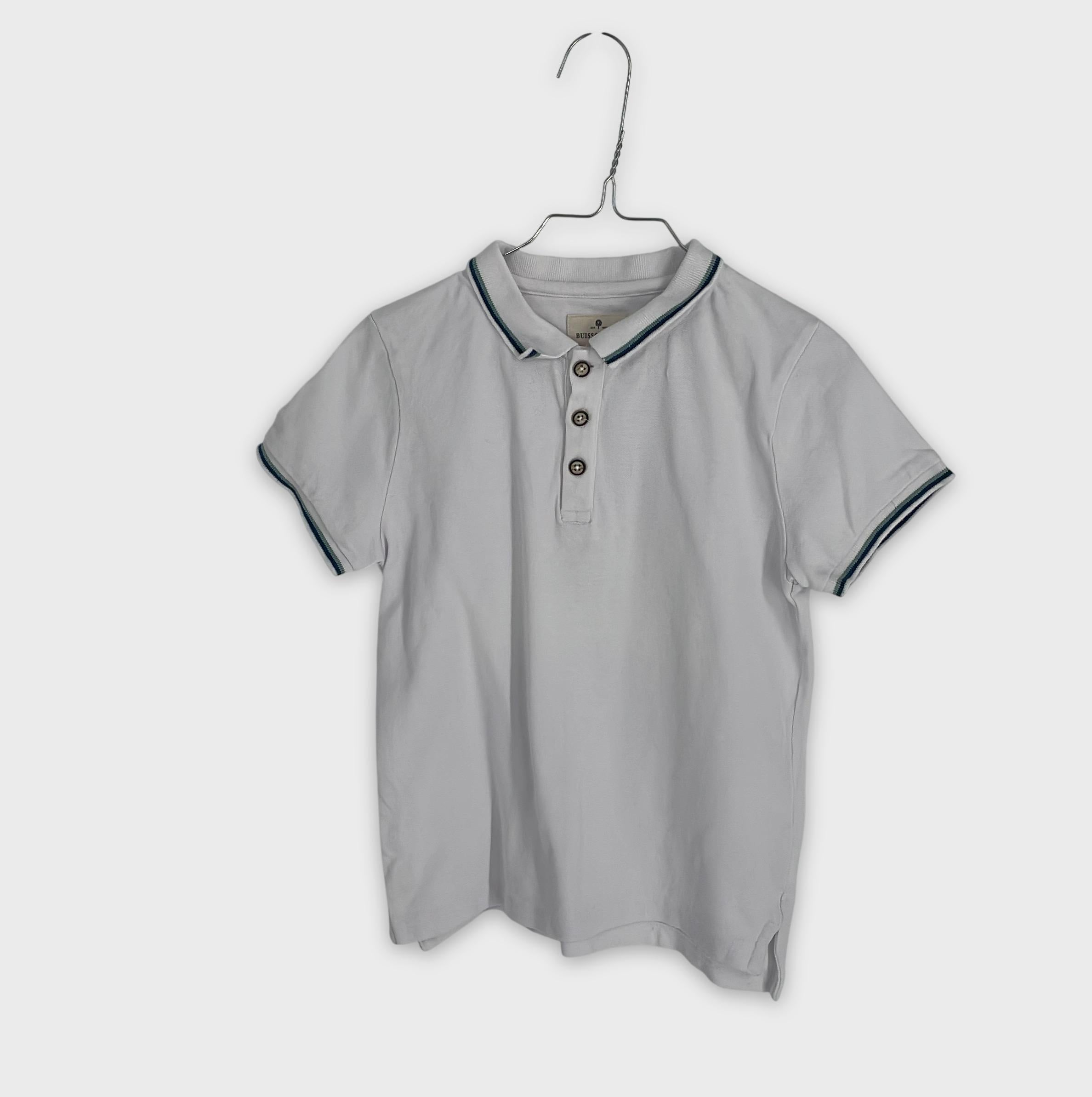 0-BUISSONNIÈRE & Kids - Polo - 10-11 ans