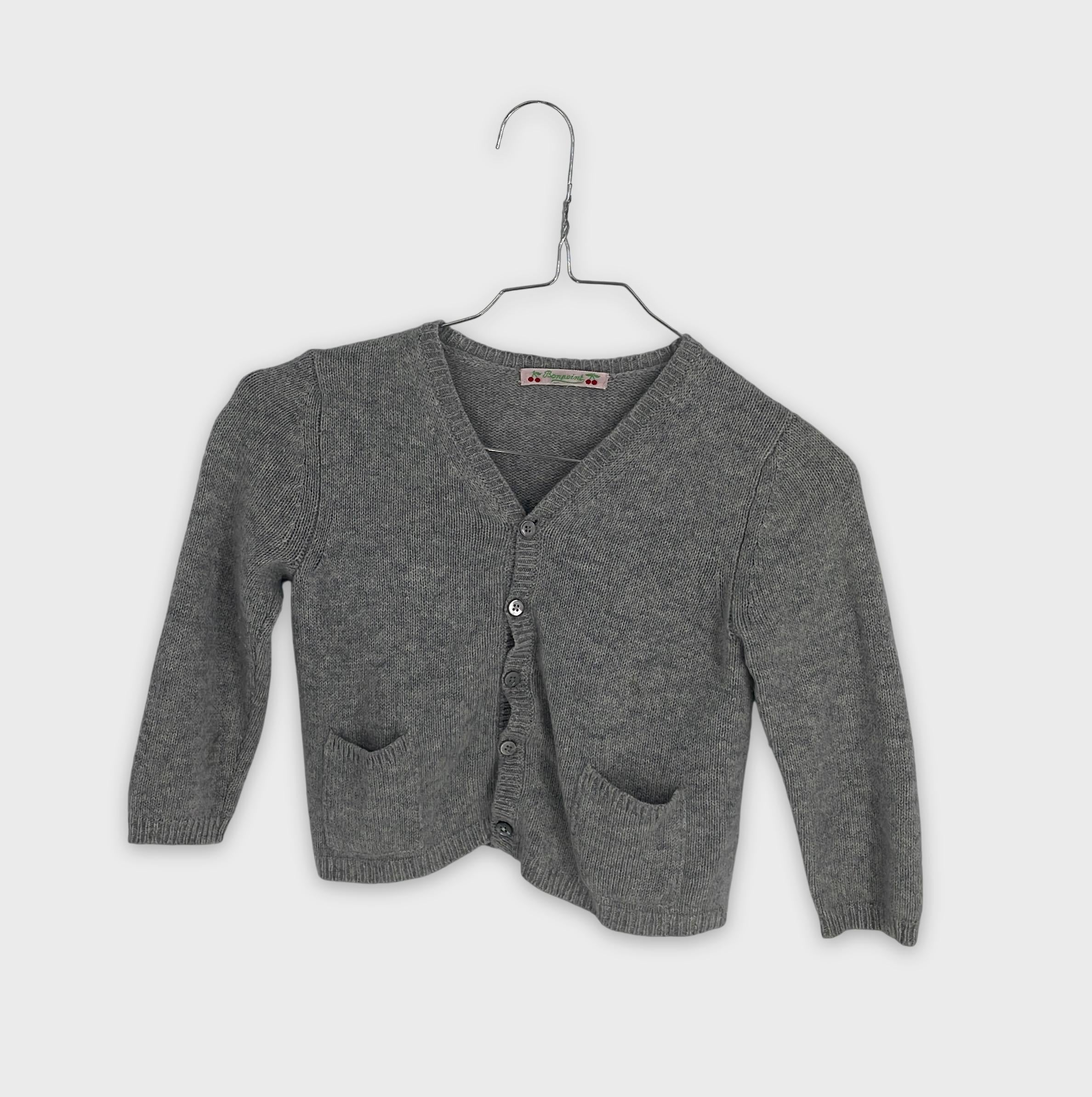 0-Bonpoint - Cardigan - Taille enfant