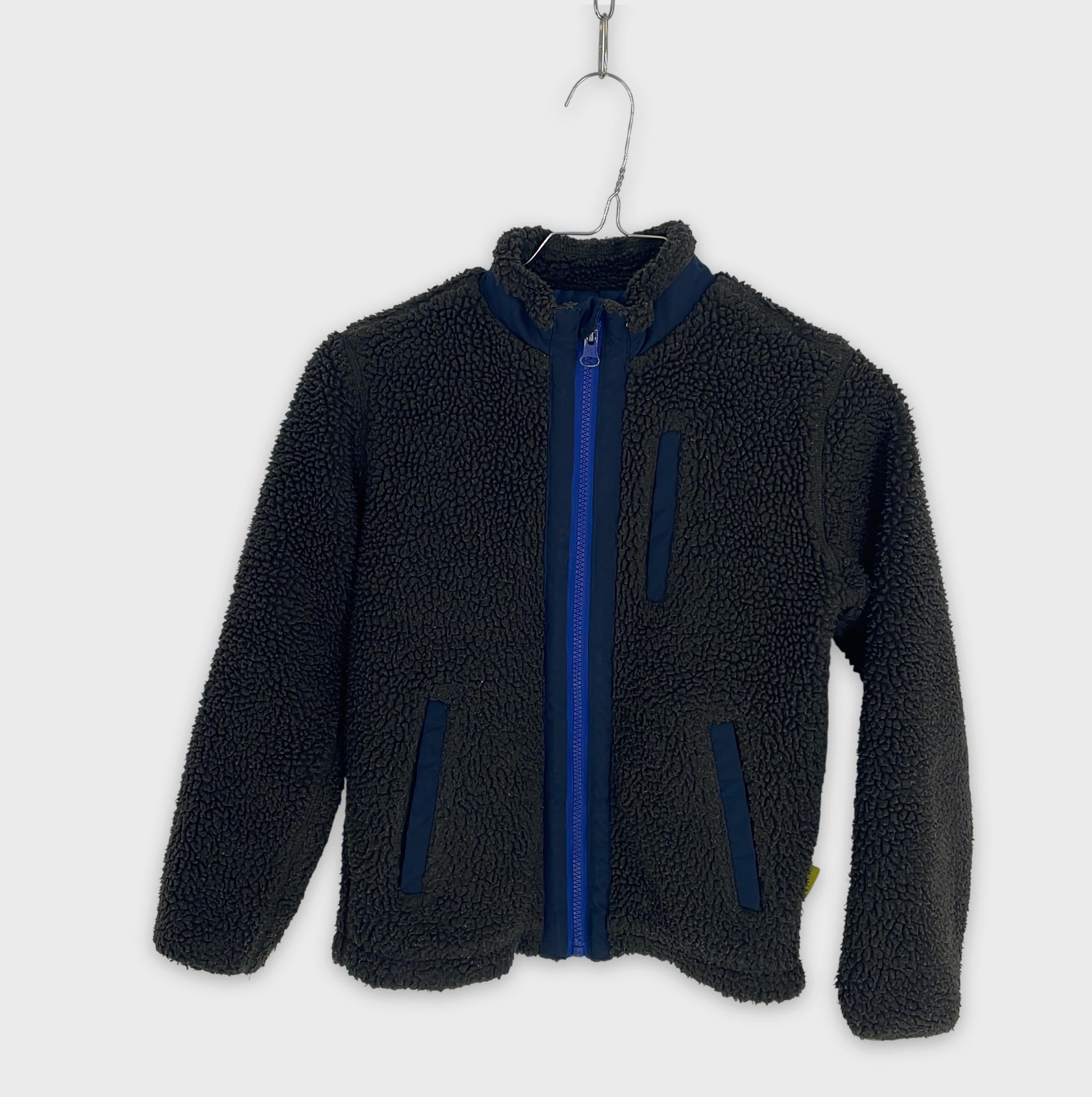 0-White Stuff Kids - Veste polaire - 7-8 ans