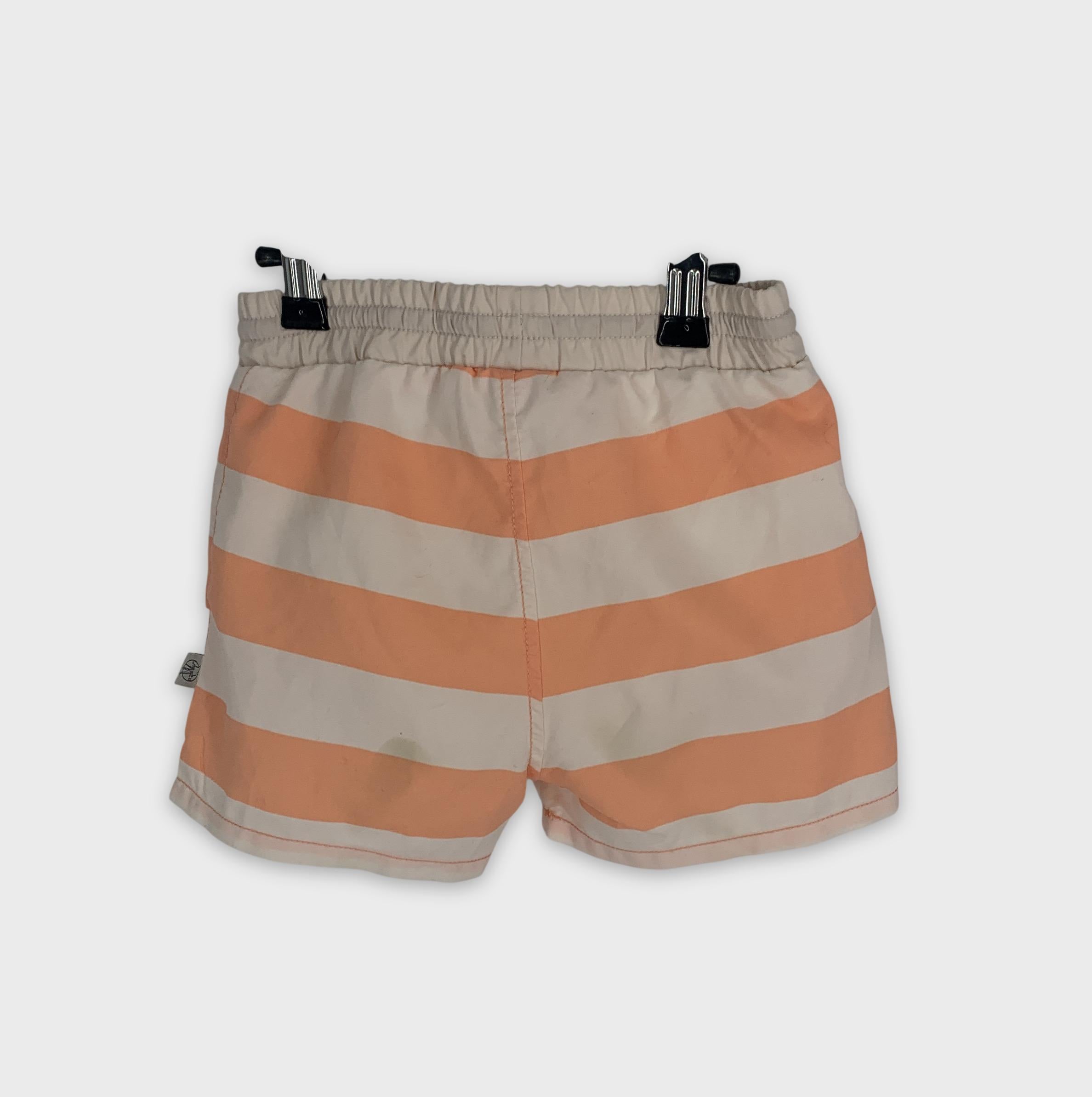 0-Petit Bateau - Short de bain - Taille Inconnue (Enfant)