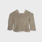 0-Oeuf - Pull en maille - Unknown