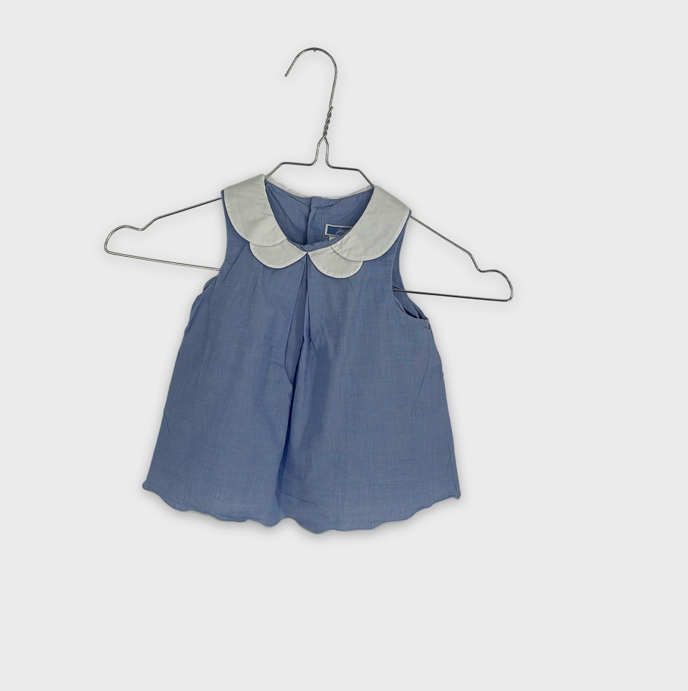 0-Jacadi - Robe - 24M