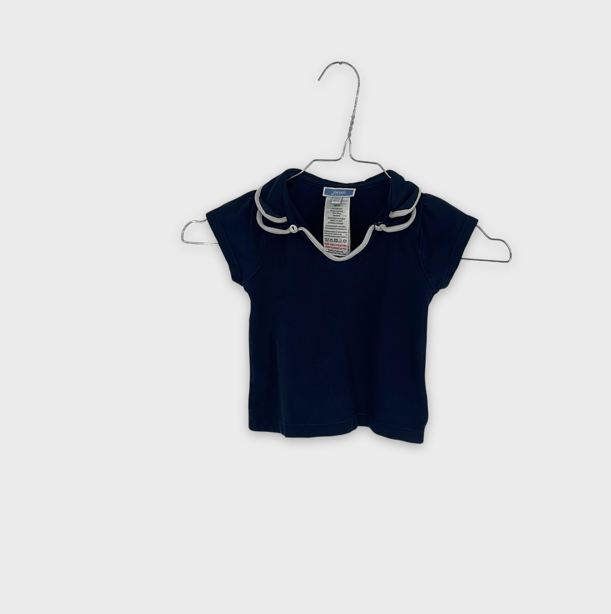 0-Jacadi - T-shirt - 24M