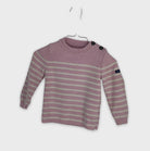 0-Saint James - Pull - 4 ans