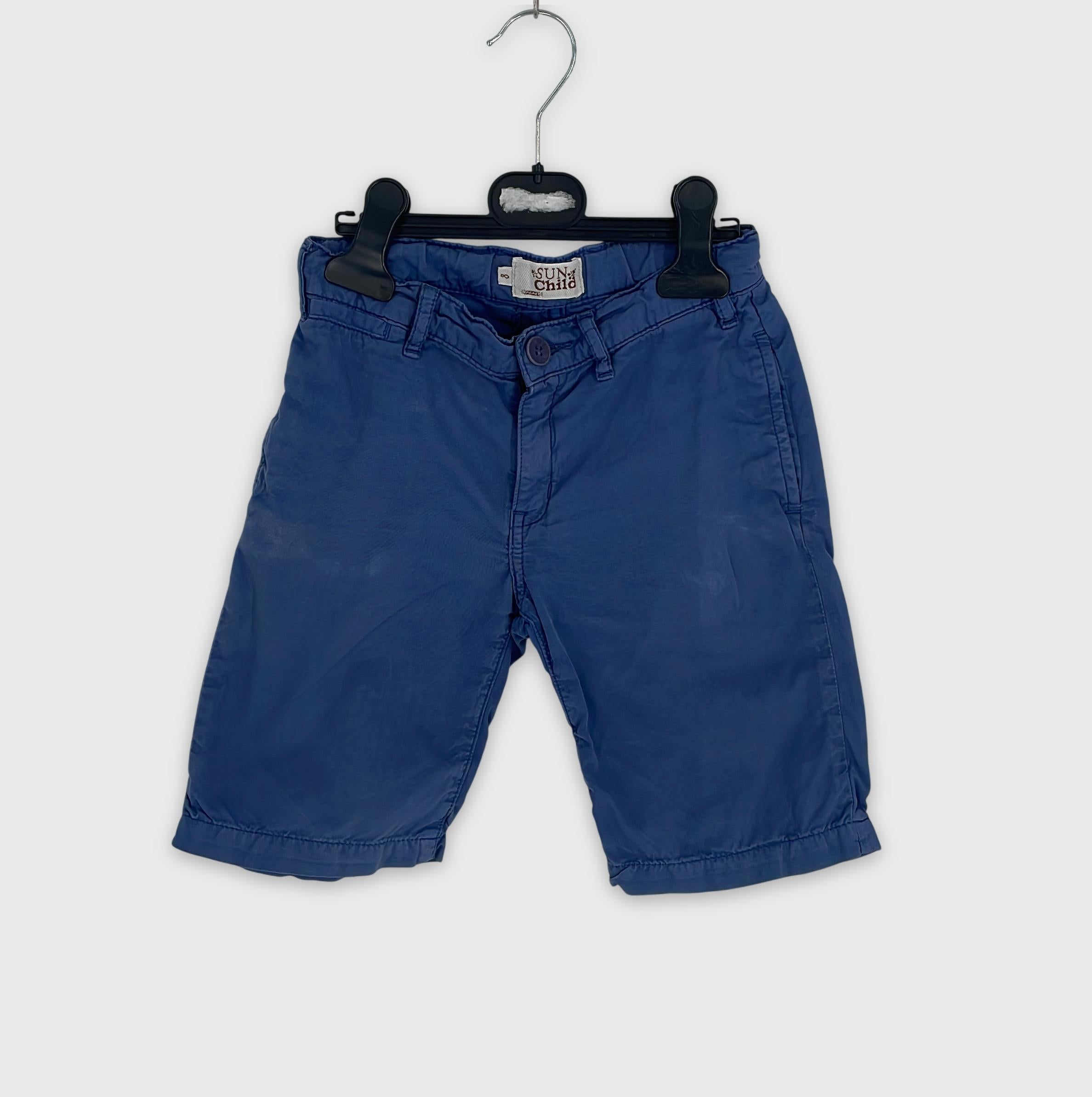 0-Young Child - Short - 8 ans