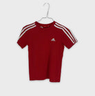 0-Adidas - T-shirt - 7-8 Ans