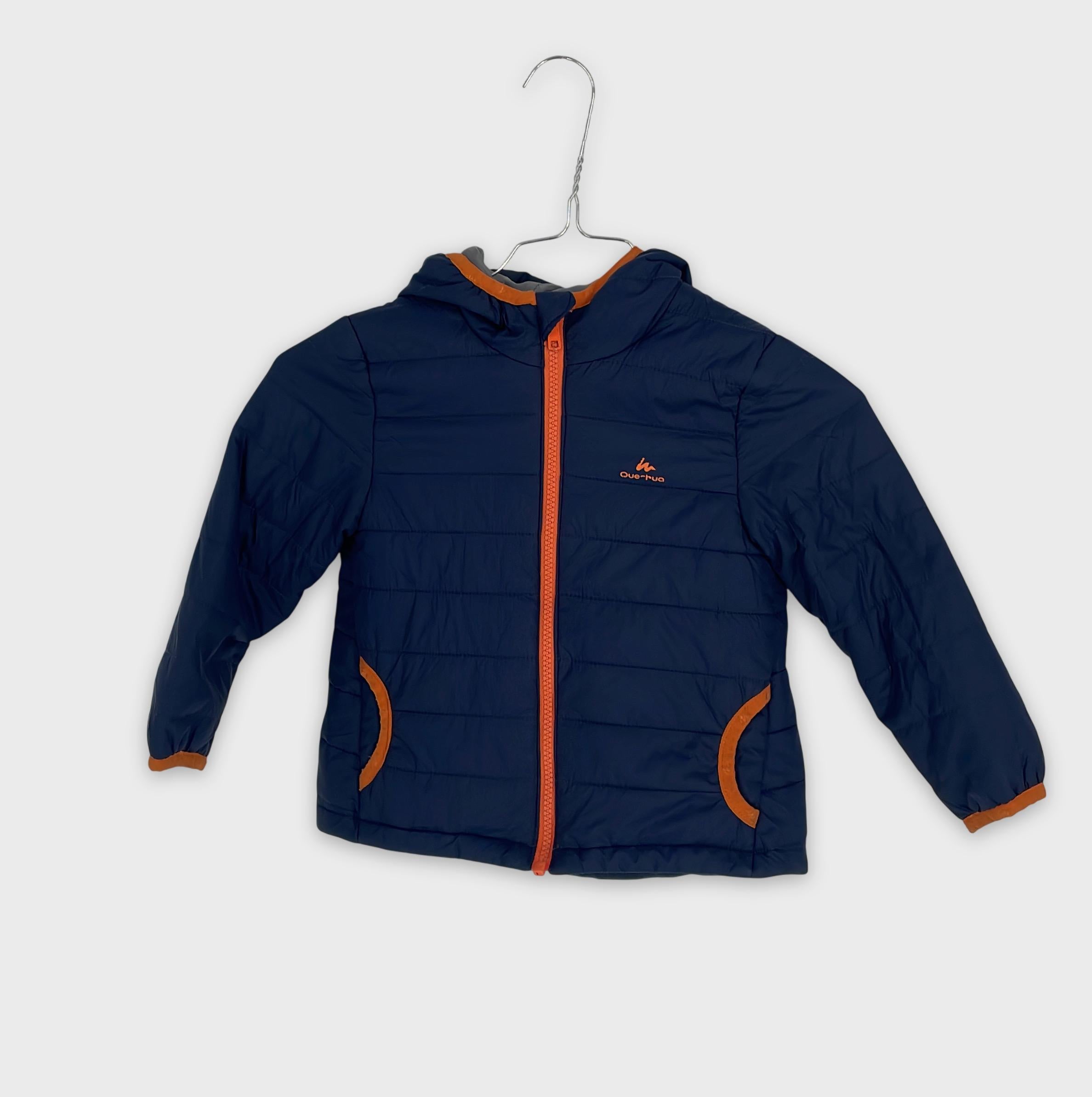 0-Quechua - Doudoune Enfant - Unknown