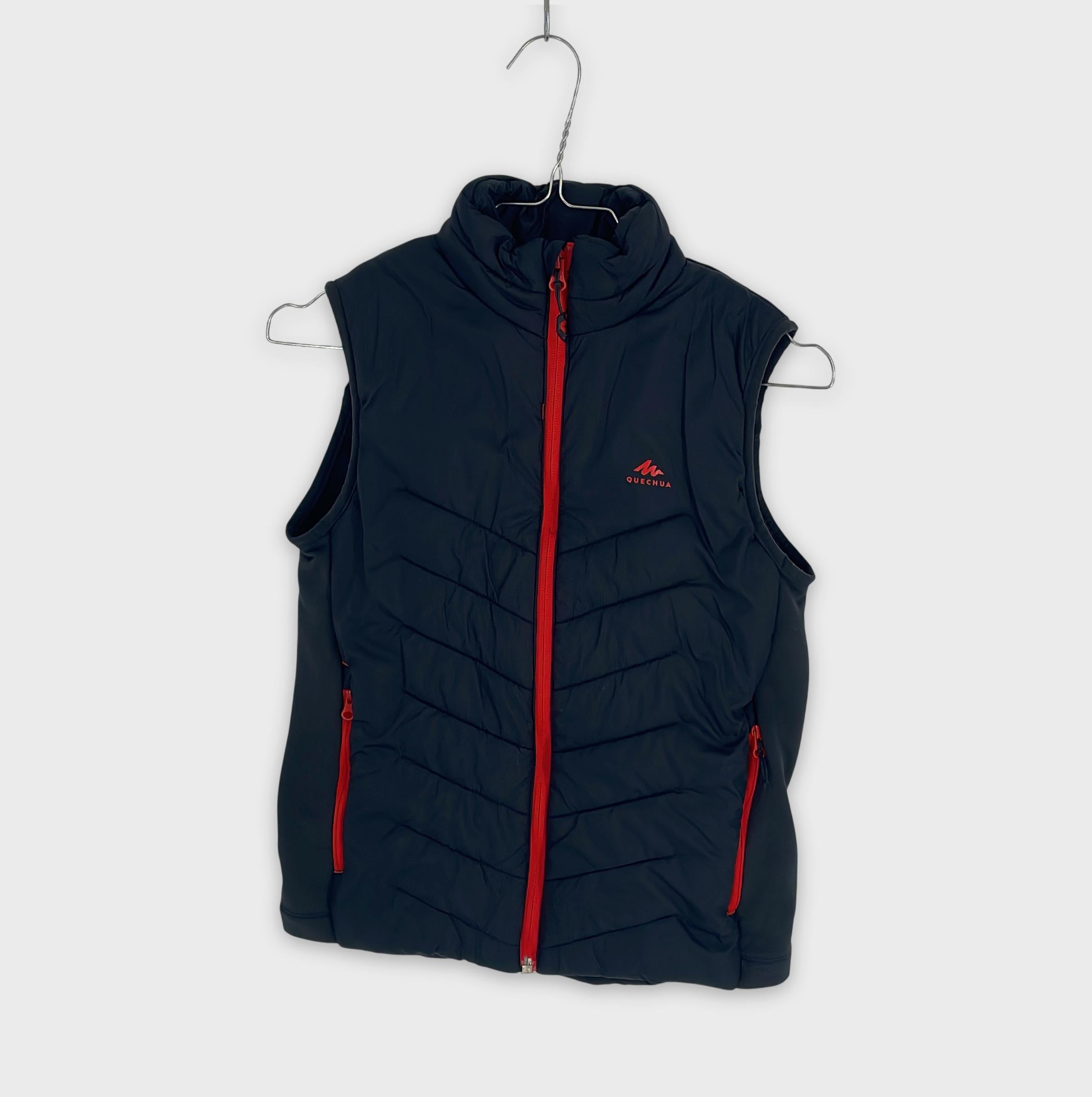 0-Quechua - Doudoune sans manches - 8-9 ans