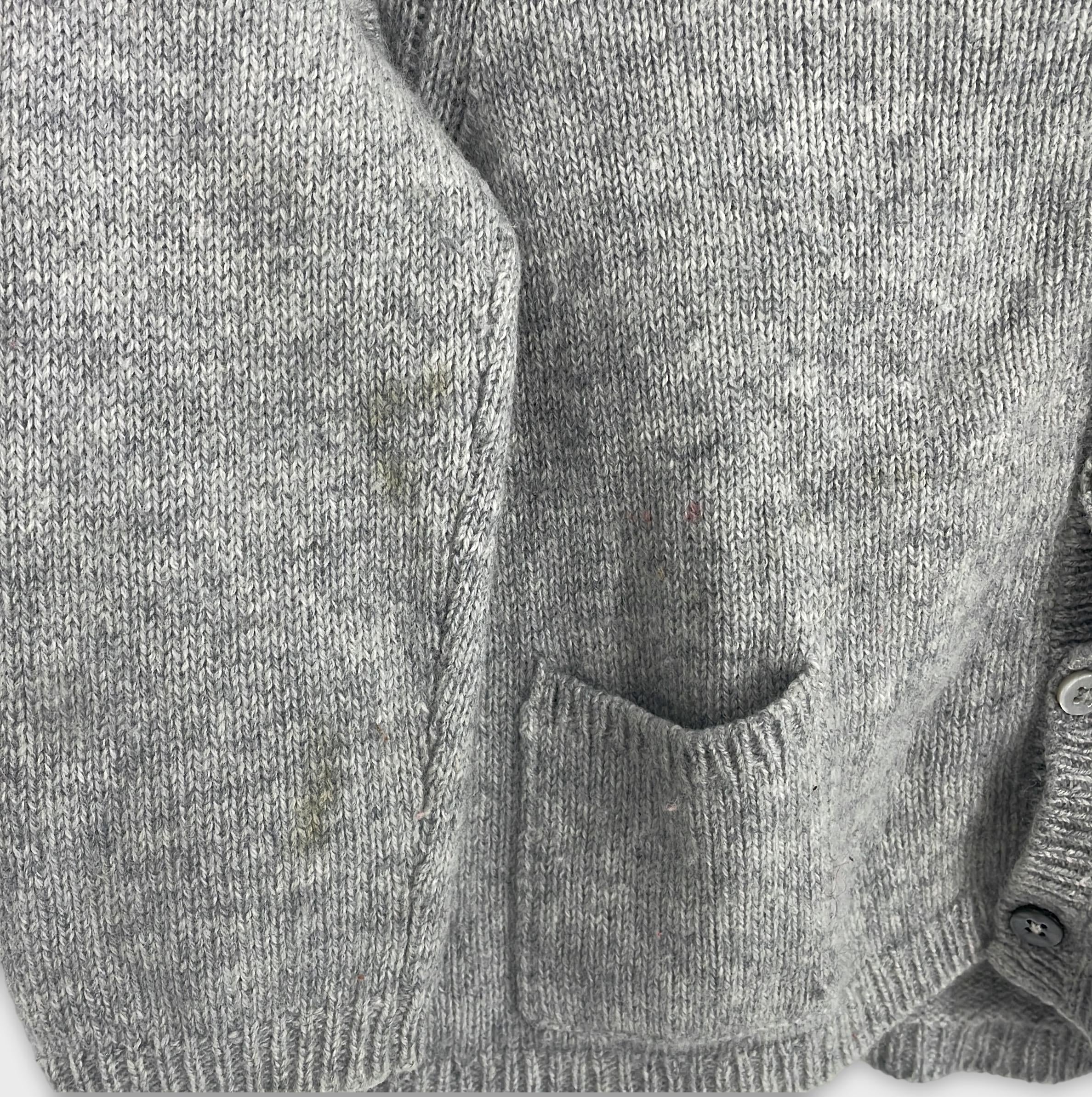 0-Marque inconnue - Cardigan en maille - Taille inconnue