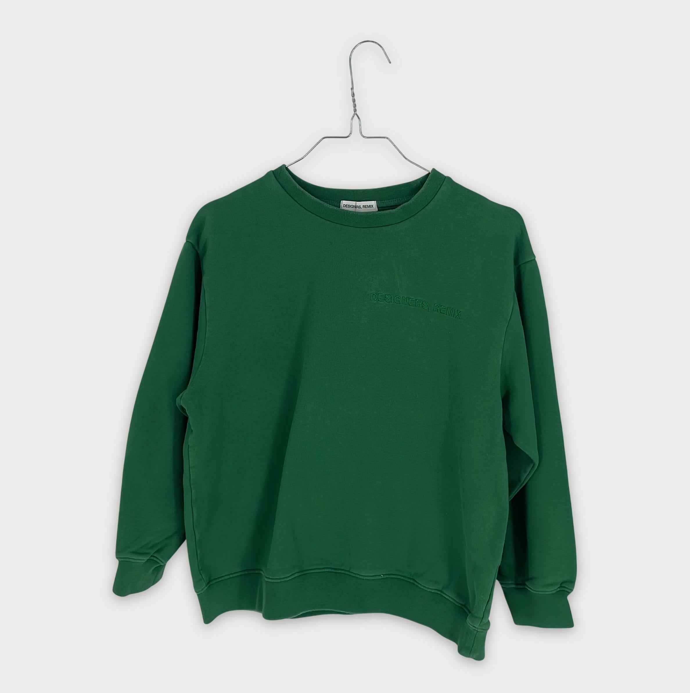 0-DESIGNERS REMIX - Sweatshirt - Taille 12