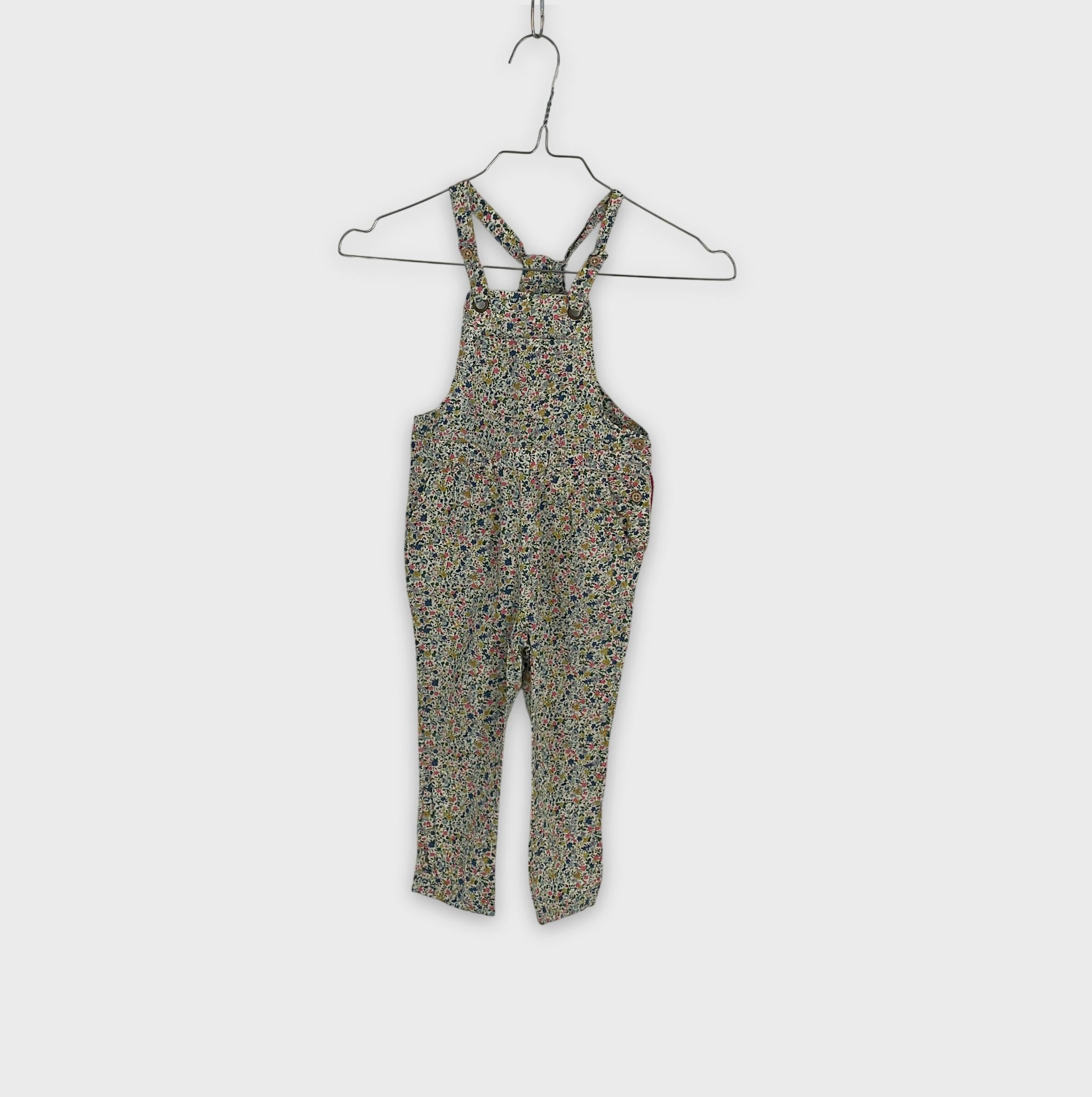 0-Zara - Combinaison/Salopette - 18/24 mois