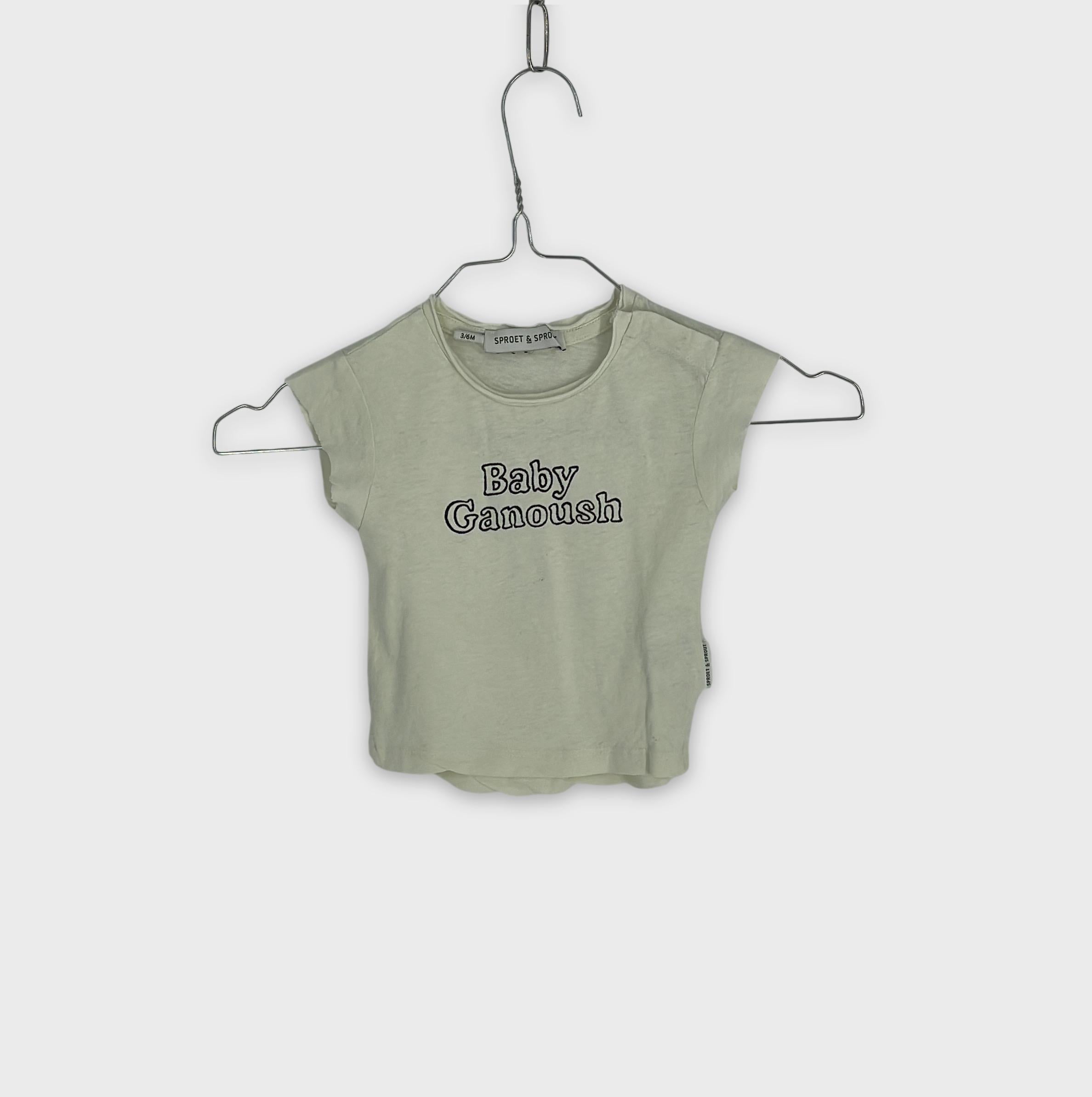 0-SPROET & SPROUT - T-shirt - 3-6 mois
