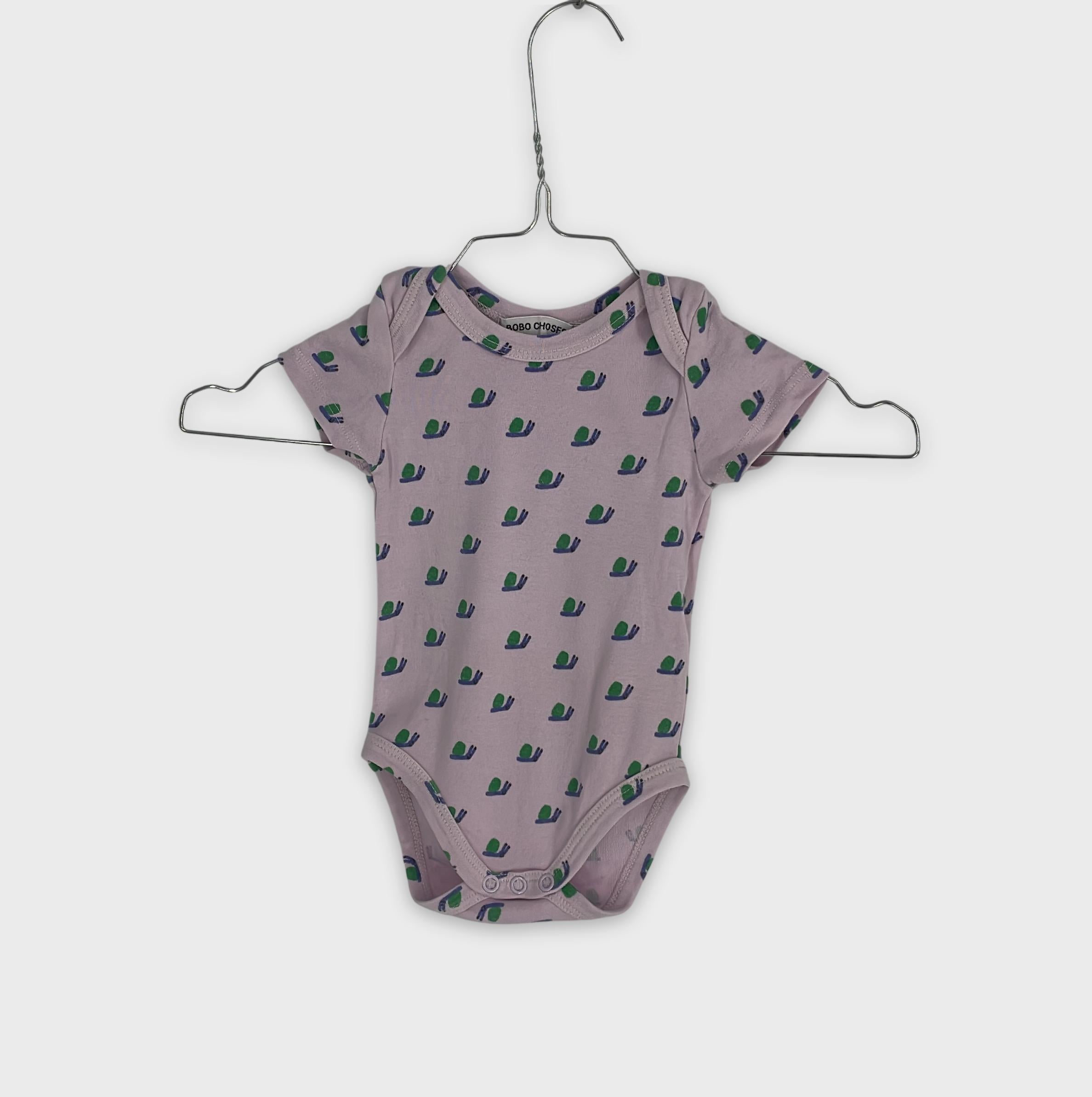 0-BOBO CHOSES - Body Bébé - 1M