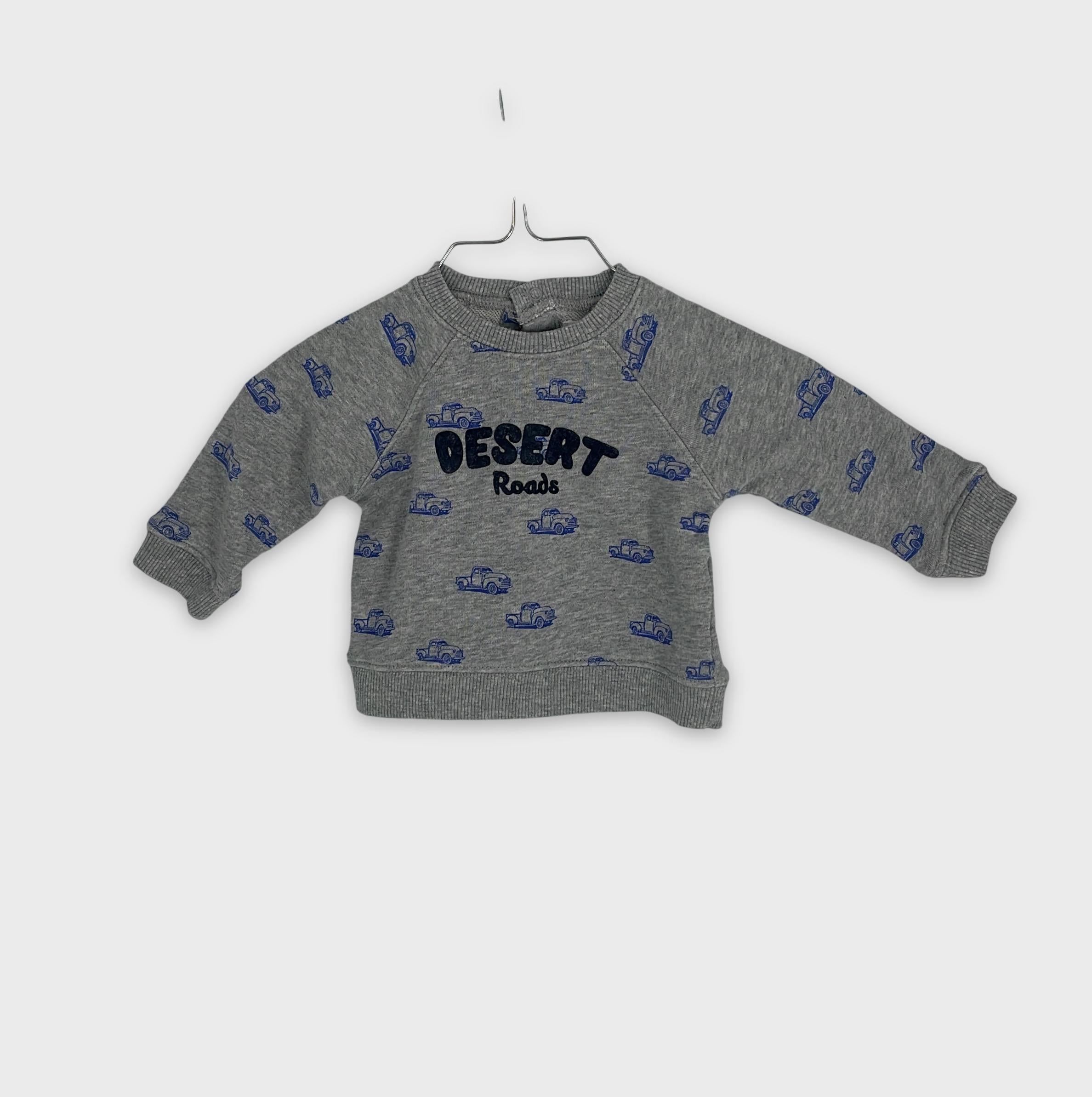0-bout'chou - Sweatshirt - Bébé