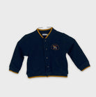 0-bout'chou BIO - Blouson style Bomber - 9 mois