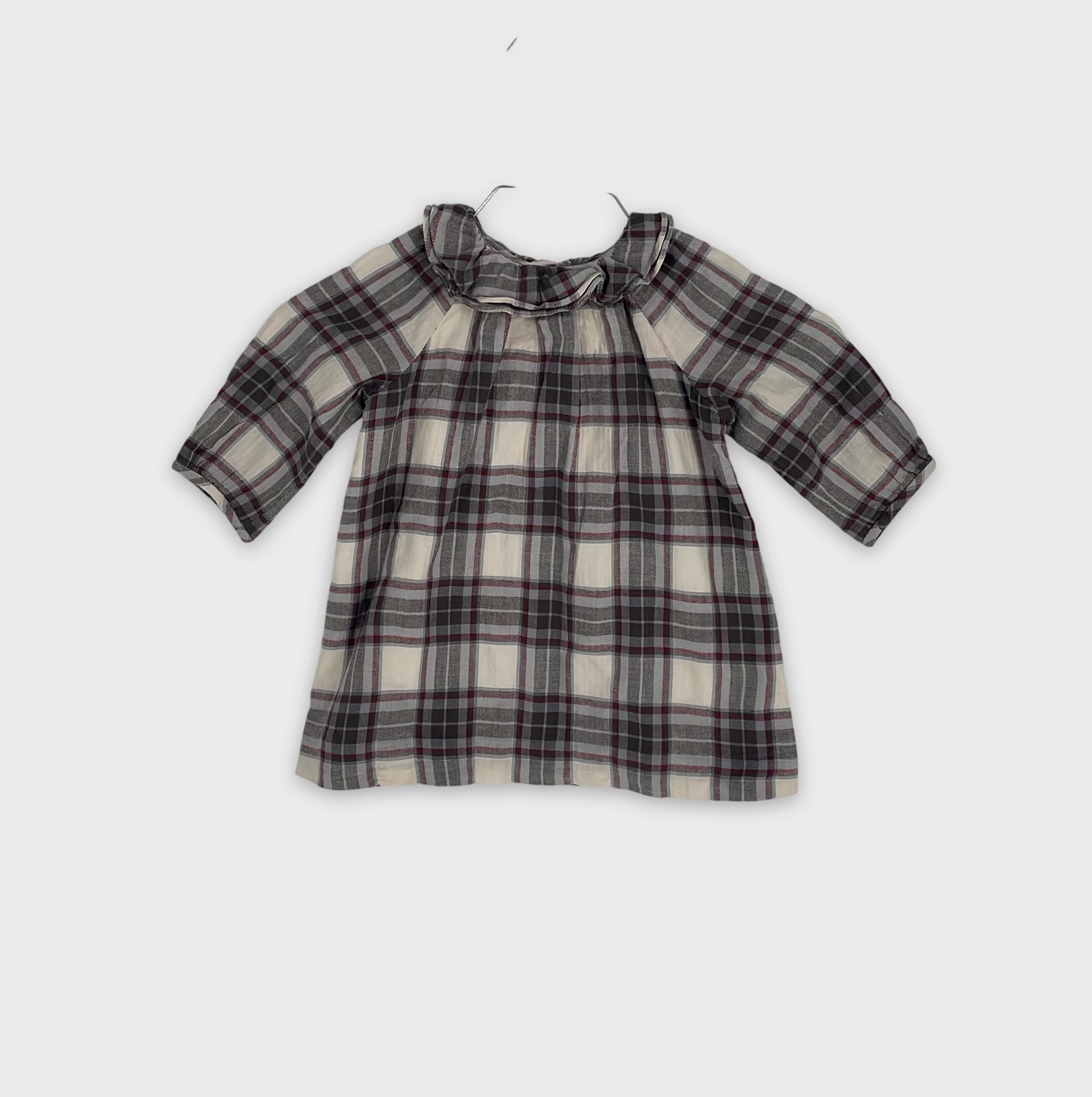 0-Bonpoint - Blouse - 12m