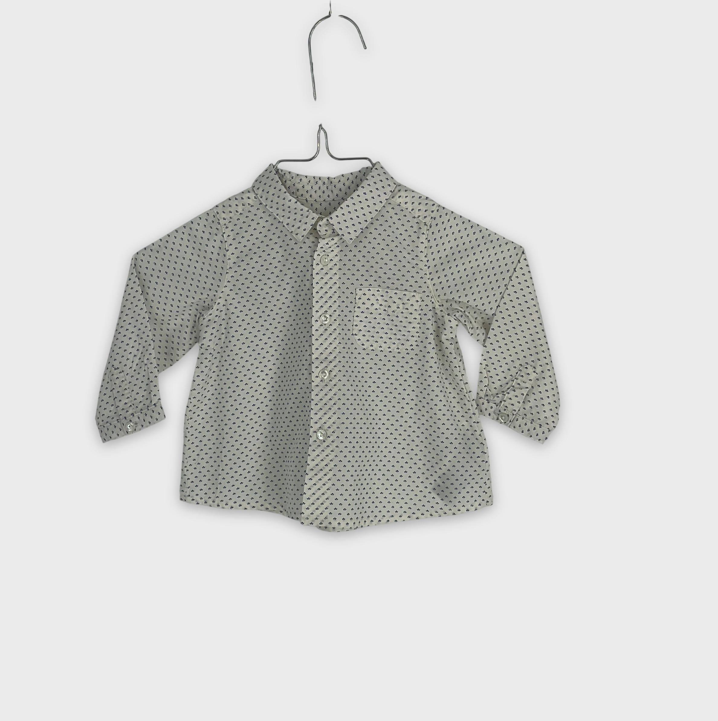 0-Bonpoint - Chemise - 6M